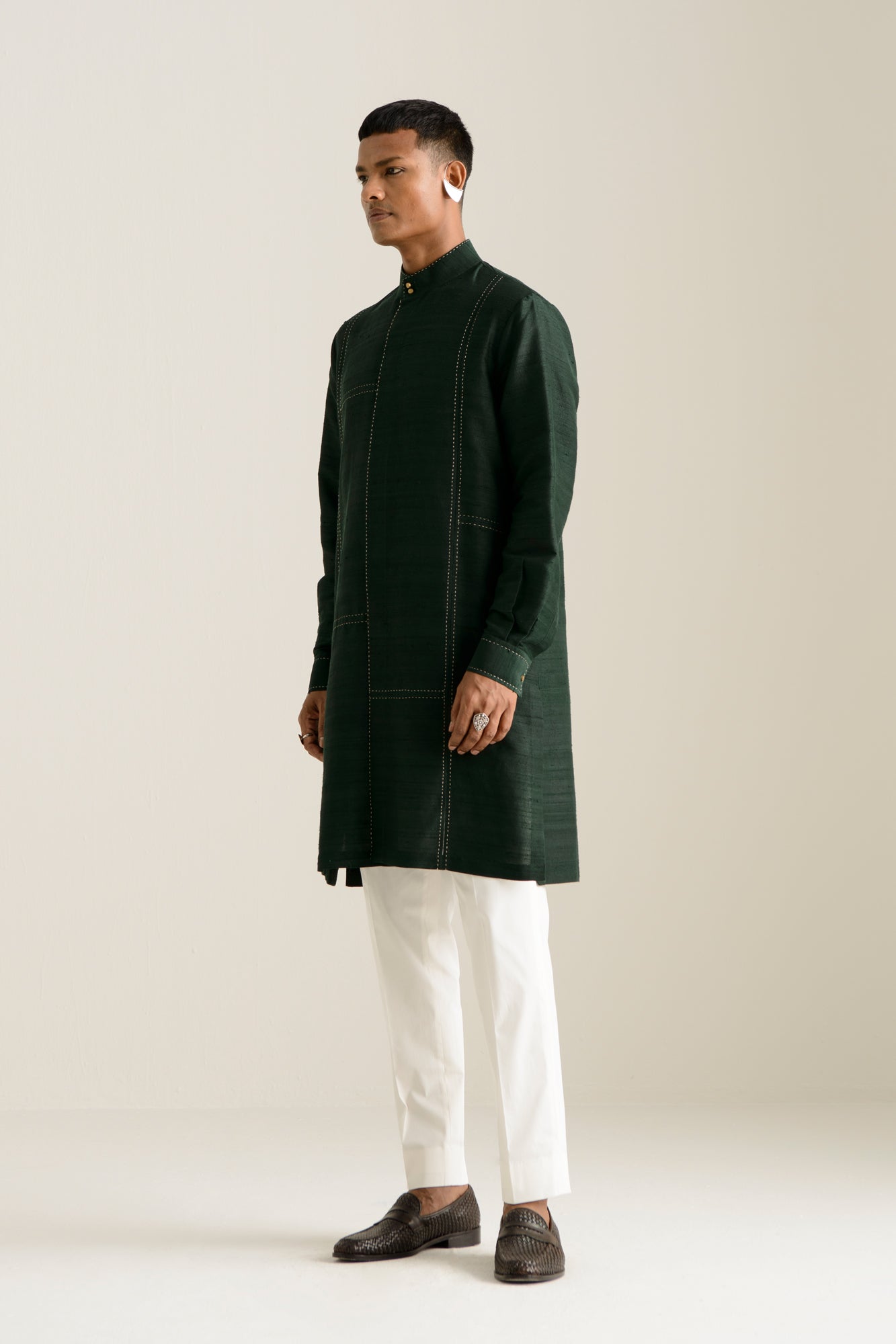KHAVDA-KURTA TROUSER