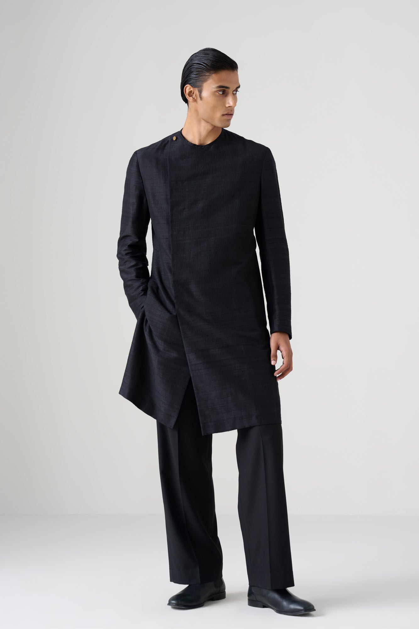 AADITA-KURTA & TROUSER