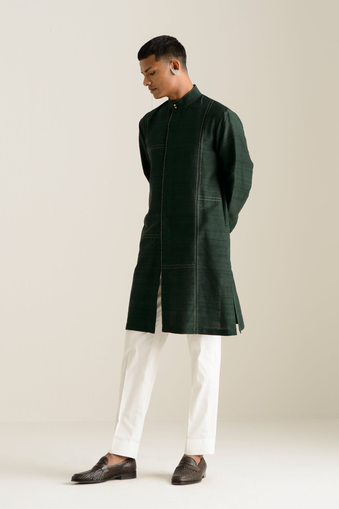 KHAVDA-KURTA TROUSER