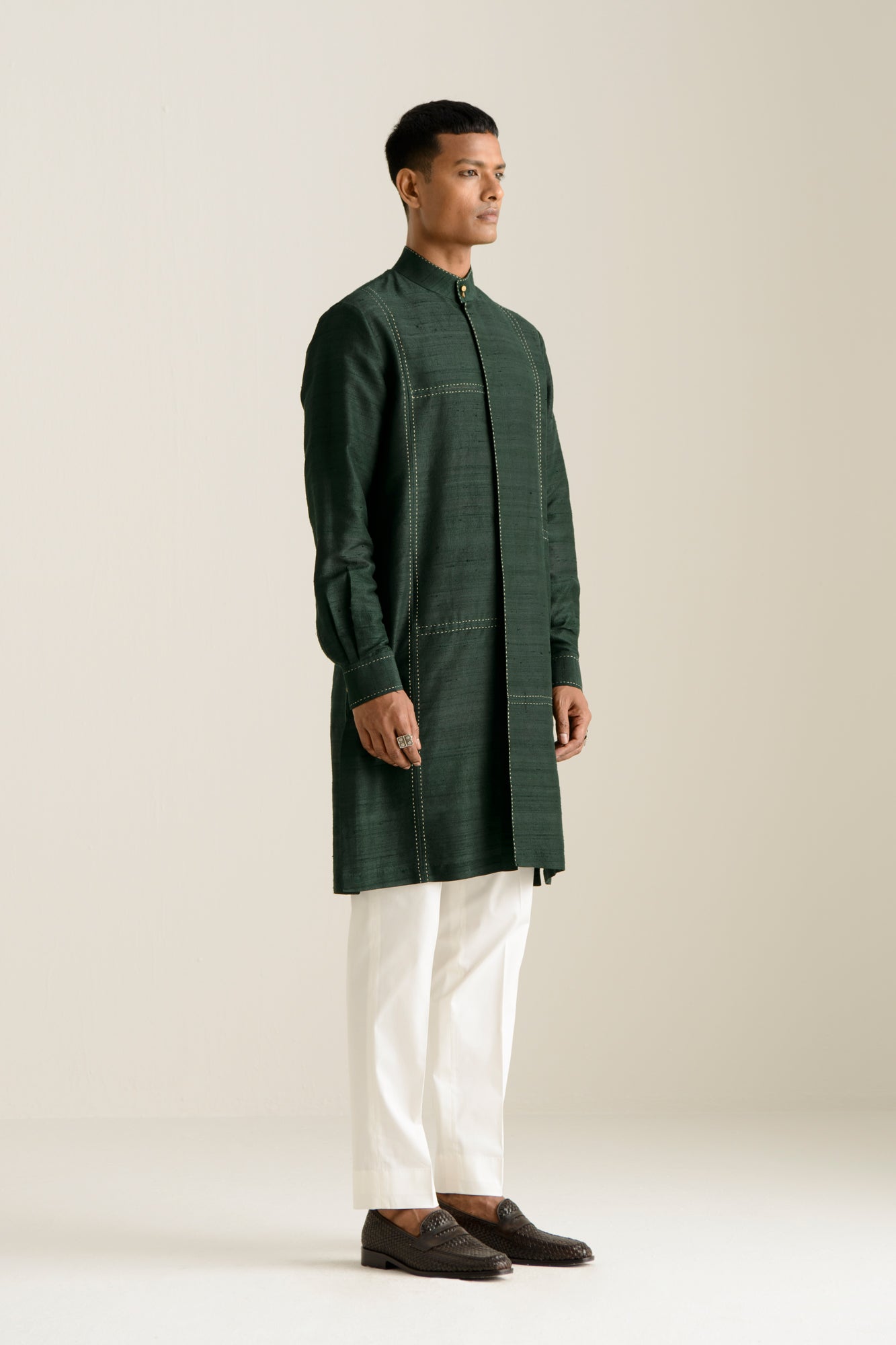 KHAVDA-KURTA TROUSER