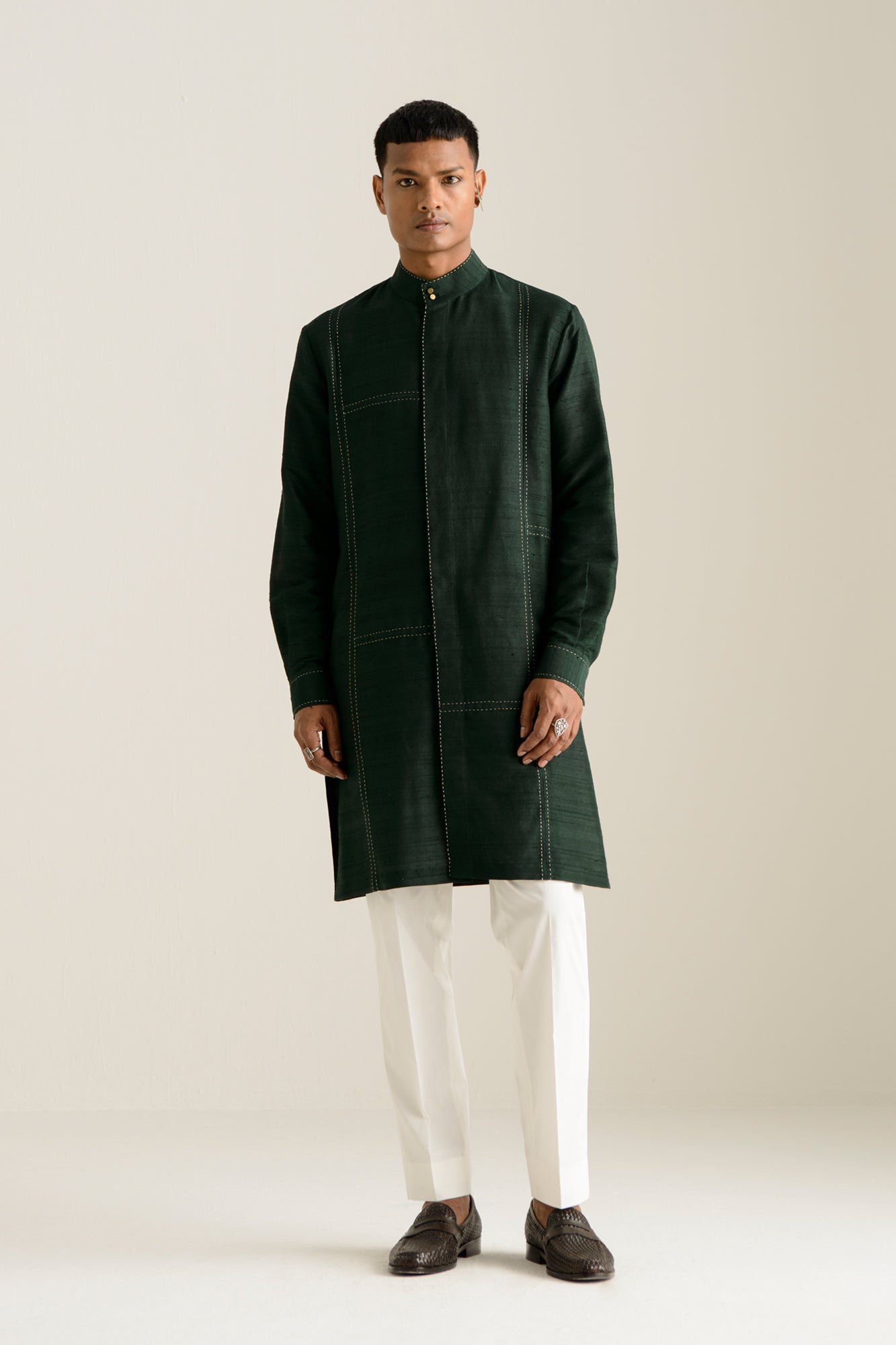 KHAVDA-KURTA TROUSER