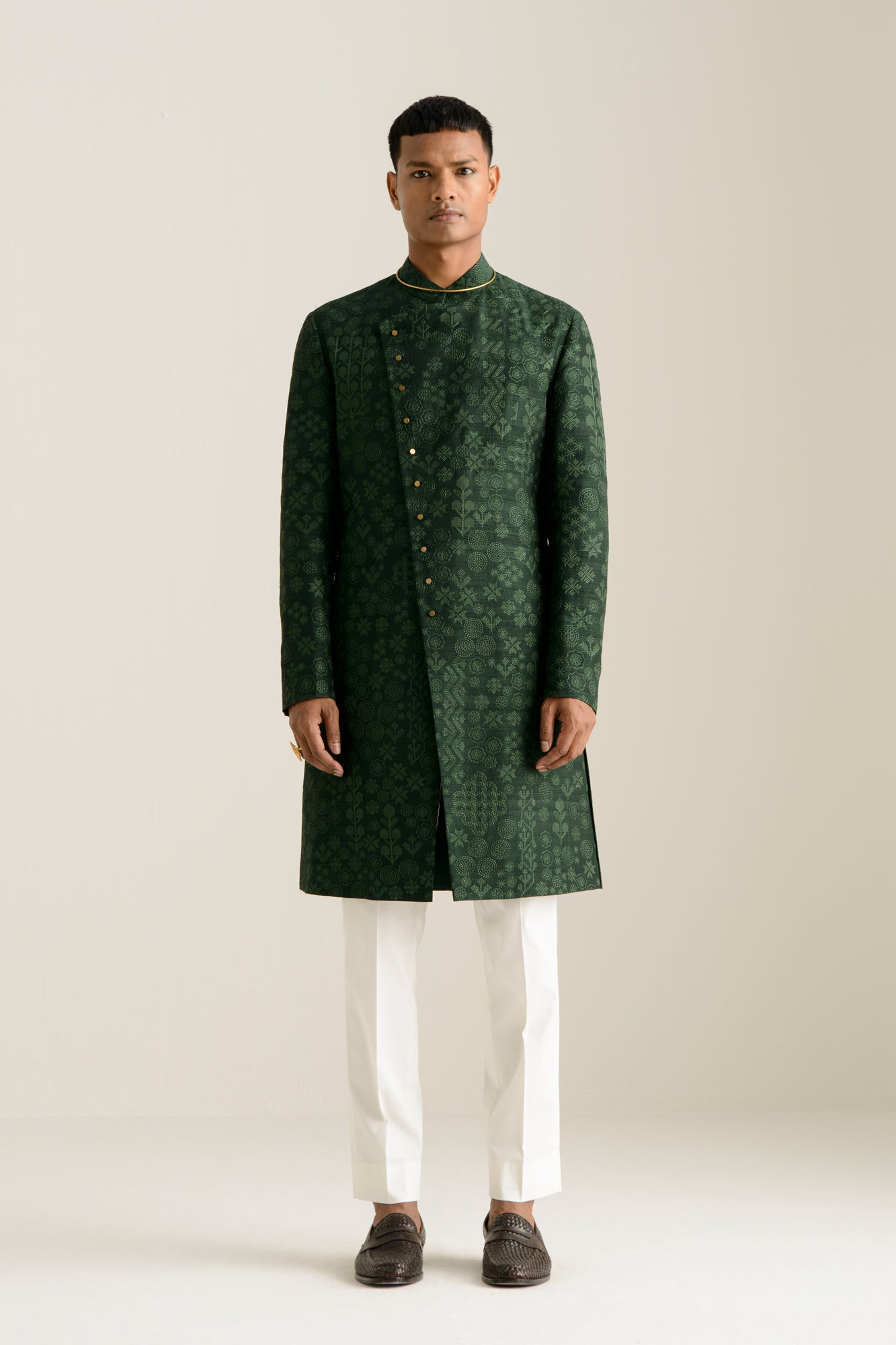 Dhaneti-KURTA TROUSER