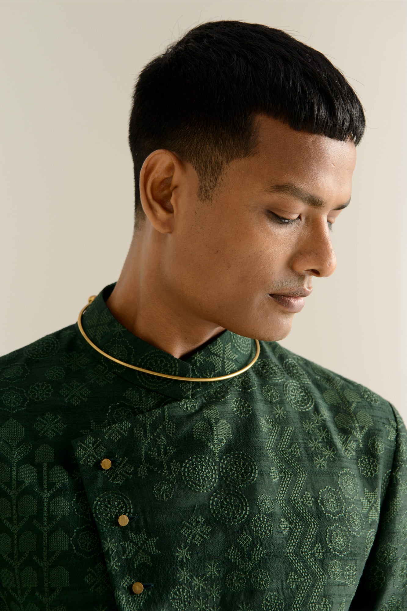 Dhaneti-KURTA TROUSER