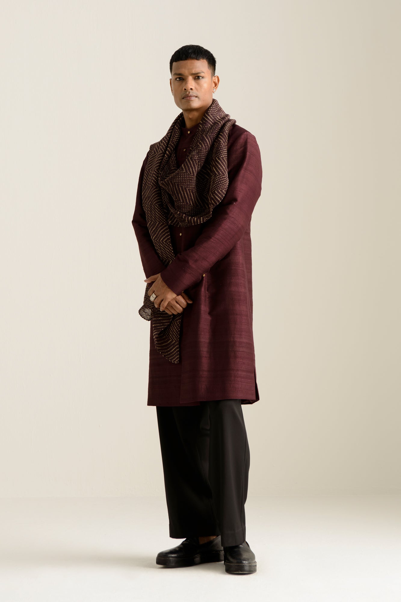 BHITAR-KURTA TROUSER