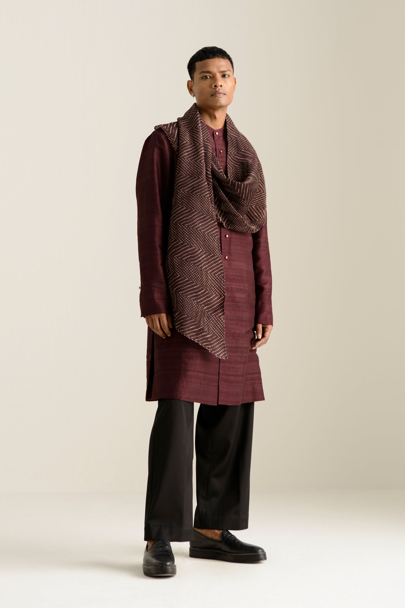 BHITAR-KURTA TROUSER
