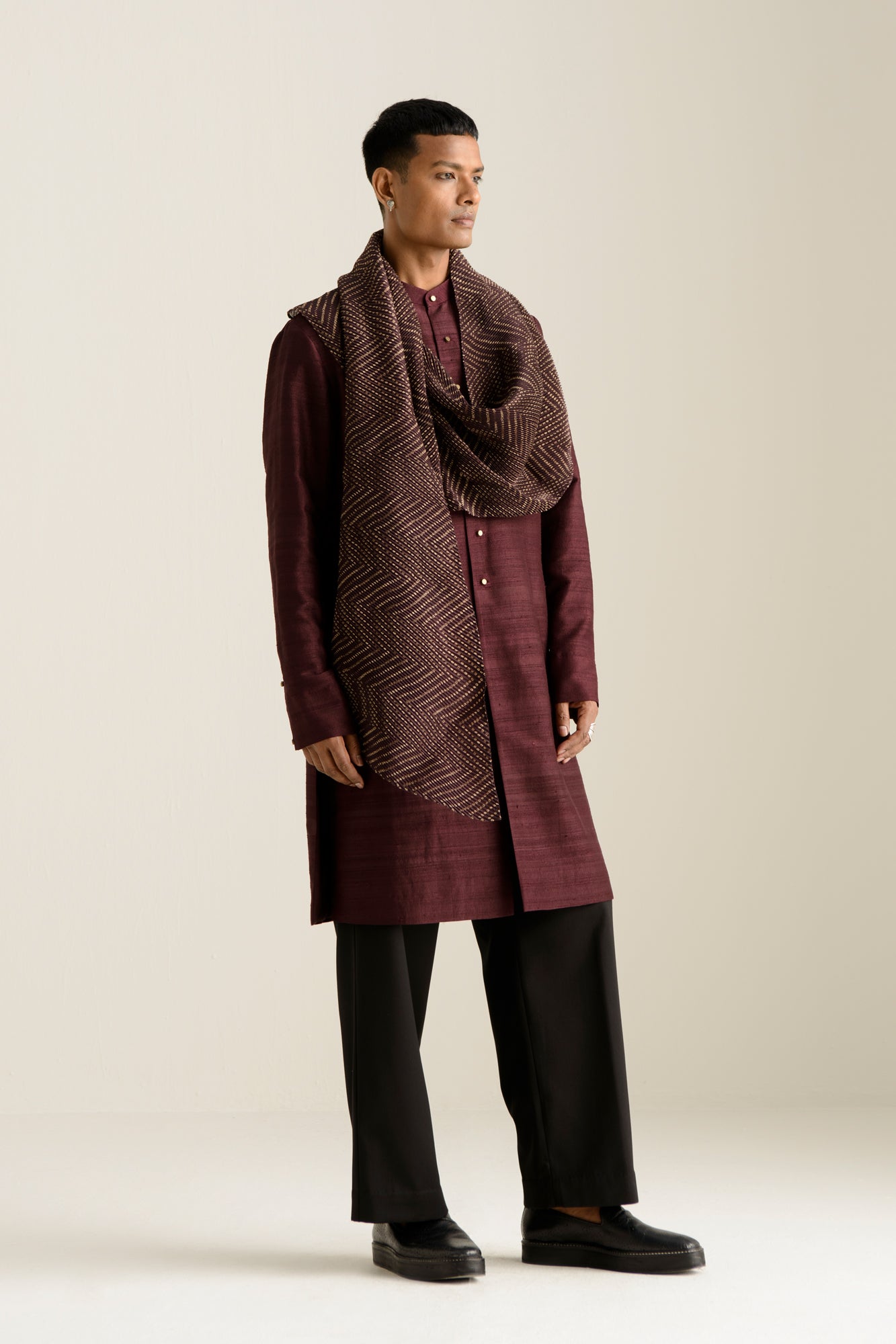 BHITAR-KURTA TROUSER