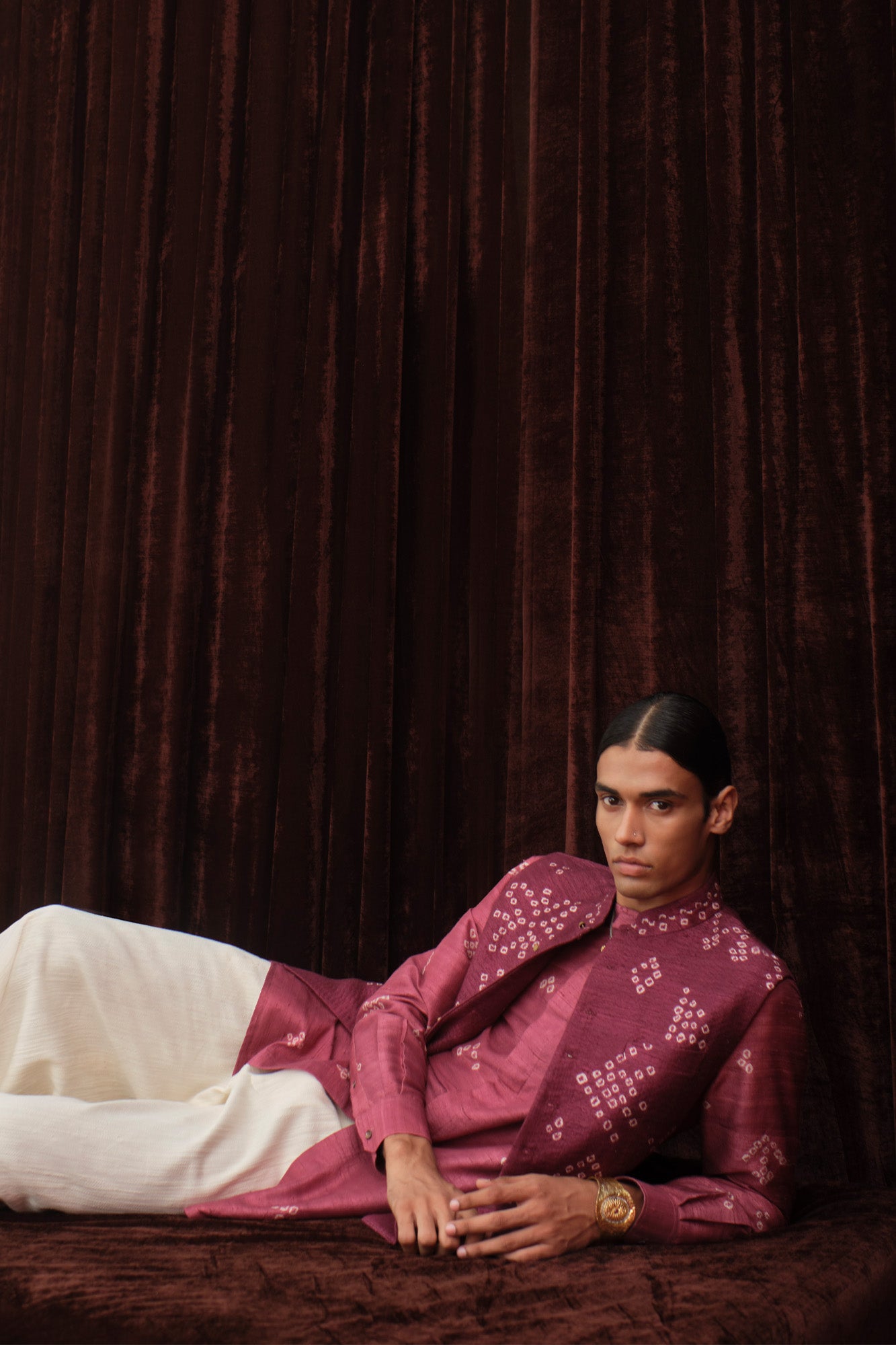JATRA-NEHRU JACKET SET