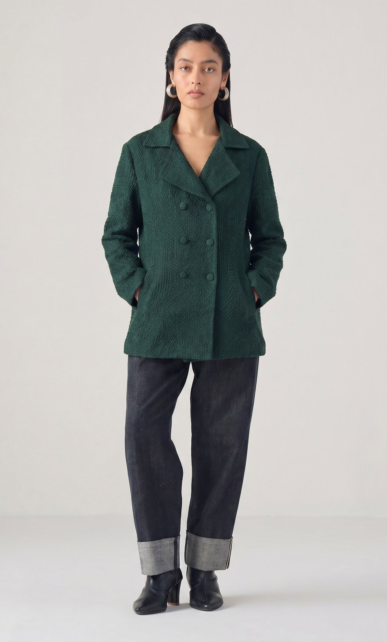 AMAZON KANTHA JACKET