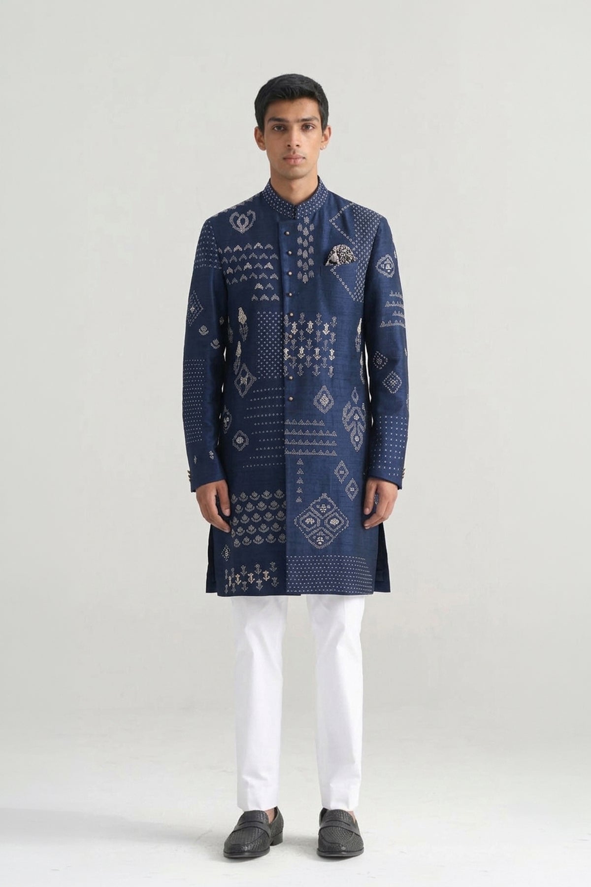GIRVA-KURTA SET