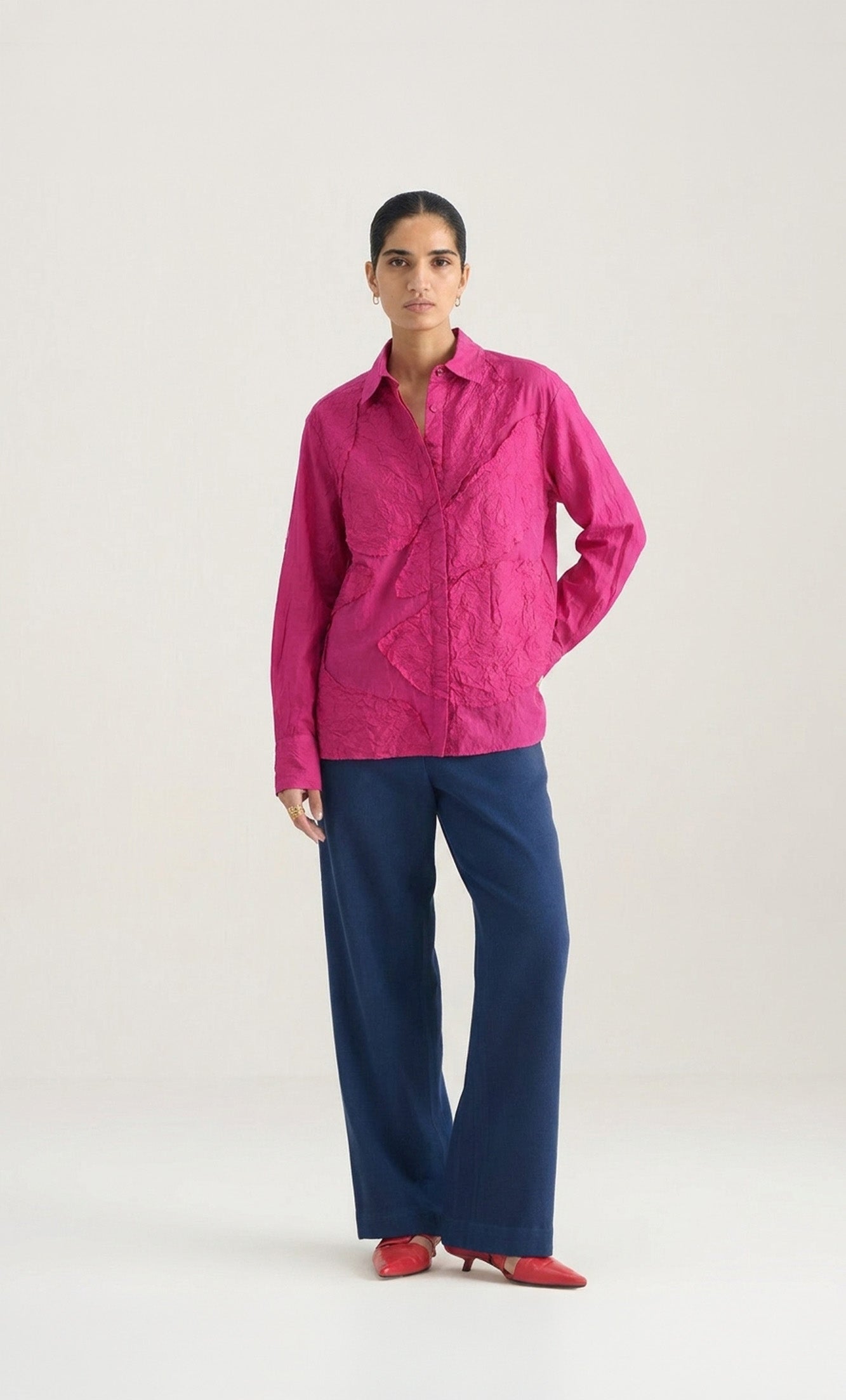 ANNBU PATCH TOP