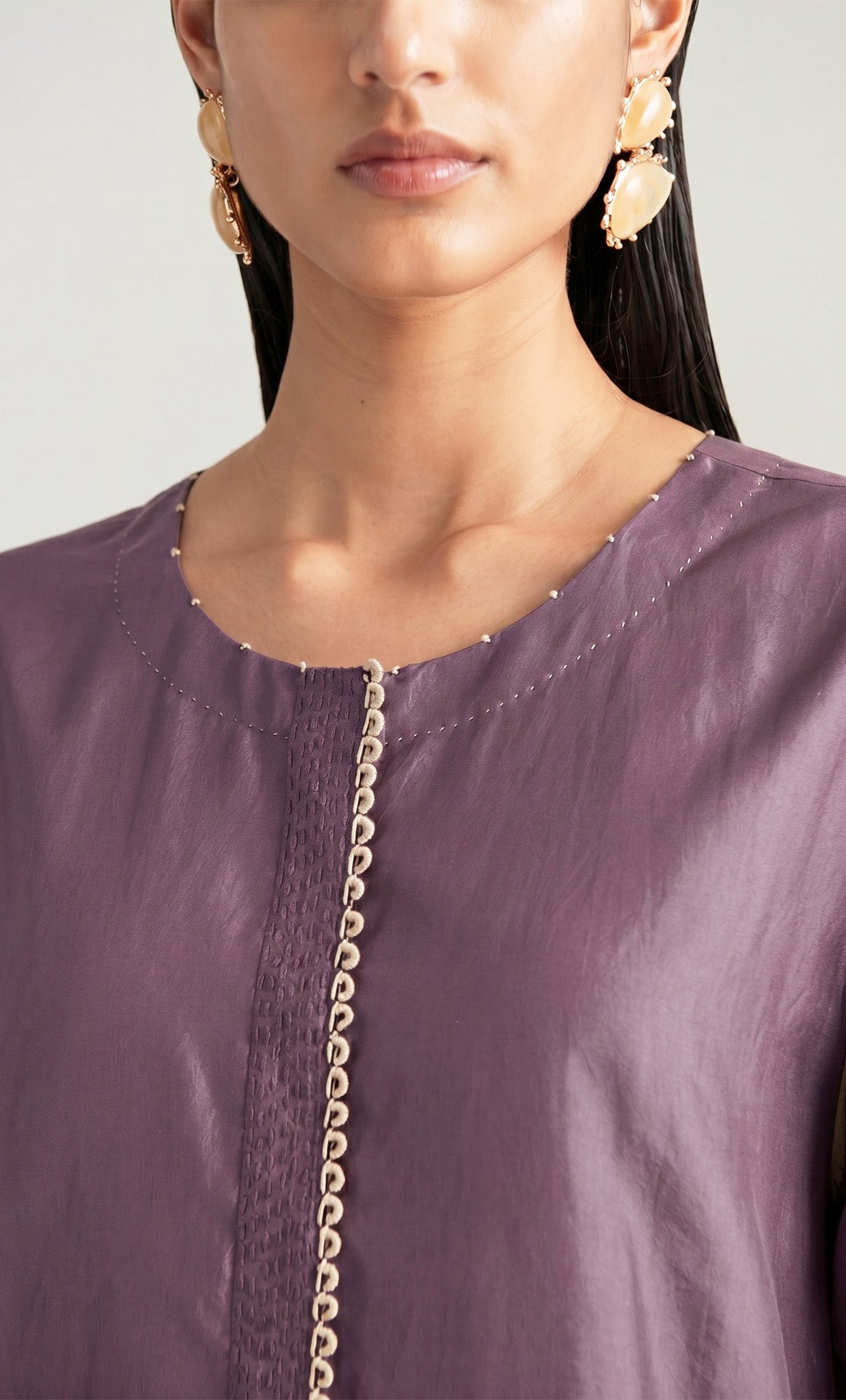 AMETHYST KURTA SET