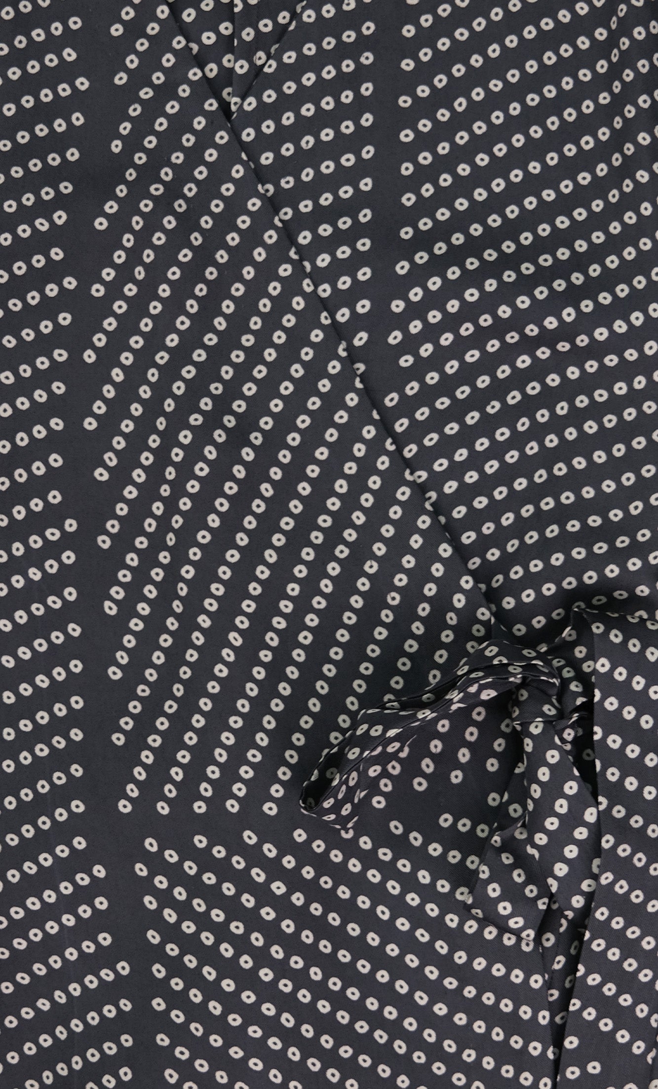 BROKEN BANDHANI JACKET