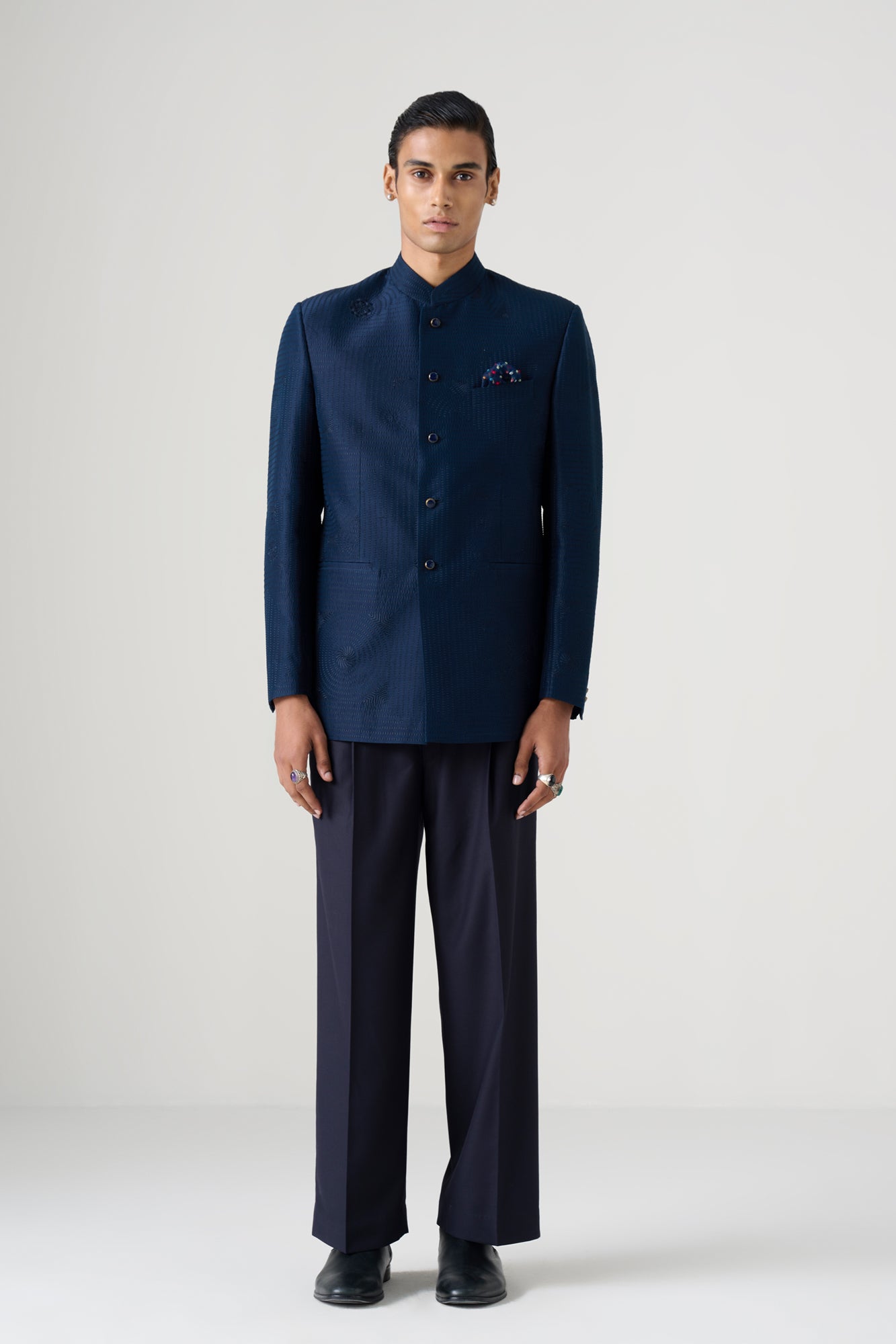 ATHARV-BANDHGALA TROUSER