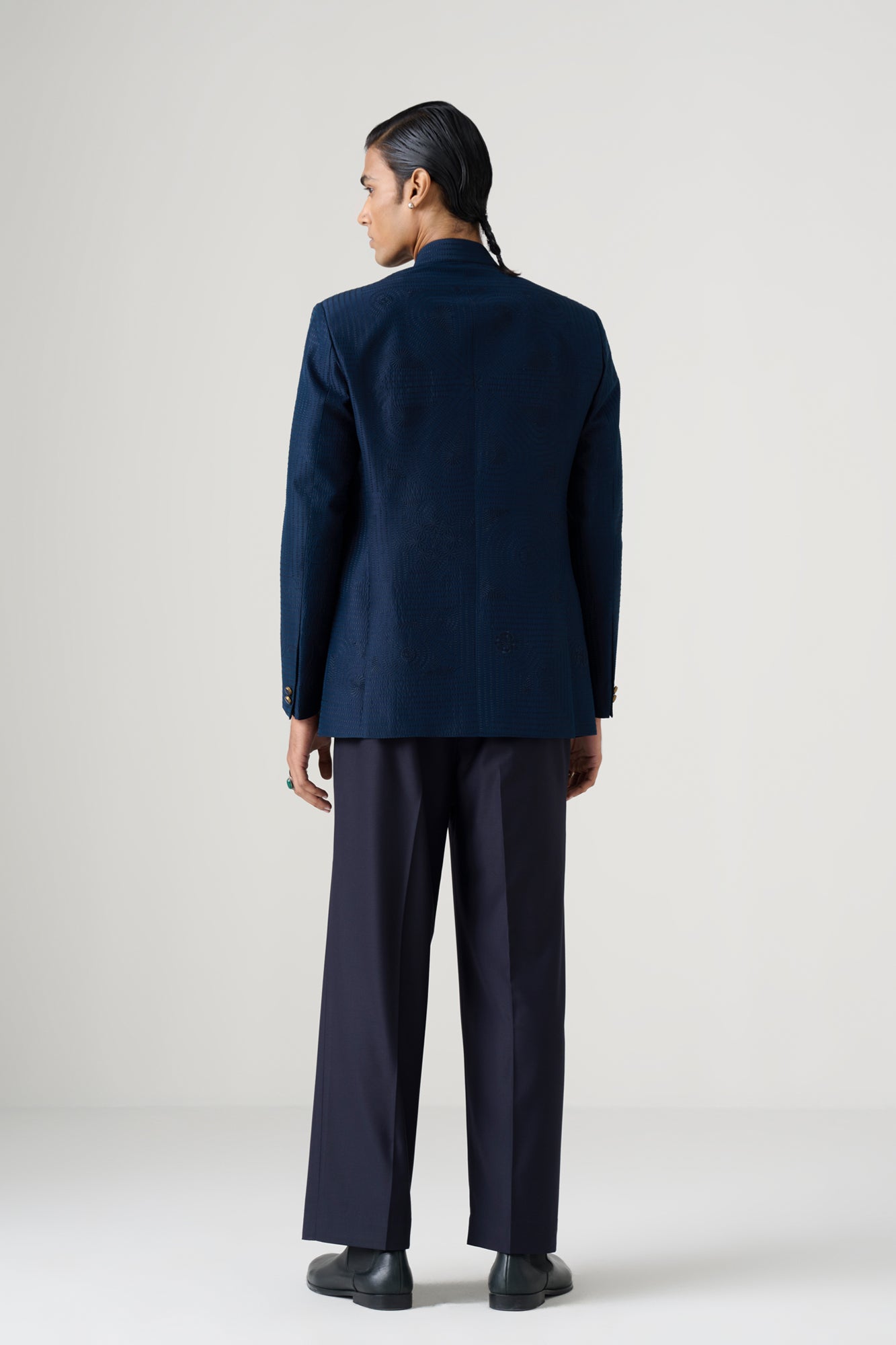 ATHARV-BANDHGALA TROUSER