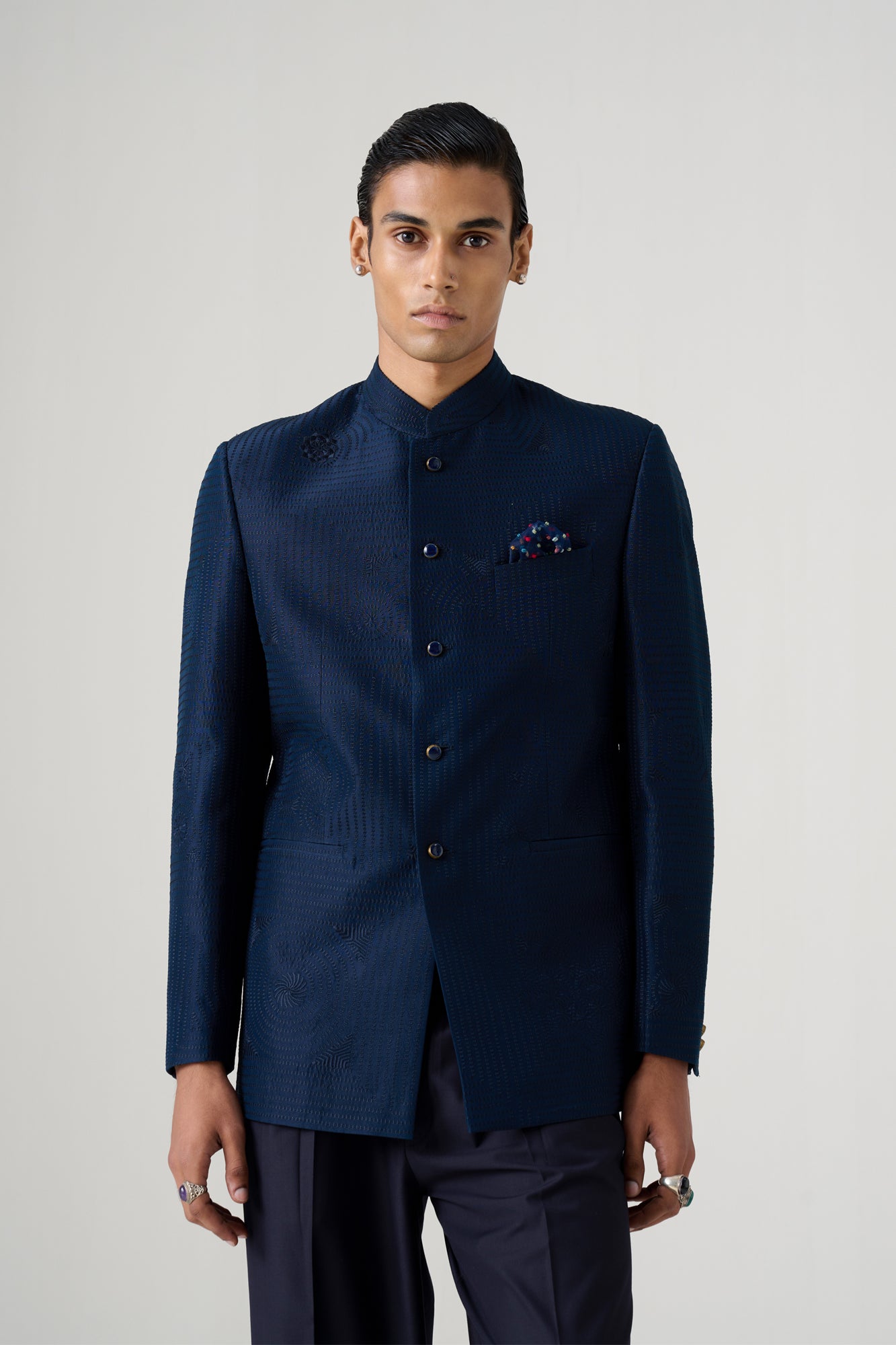 ATHARV-BANDHGALA TROUSER