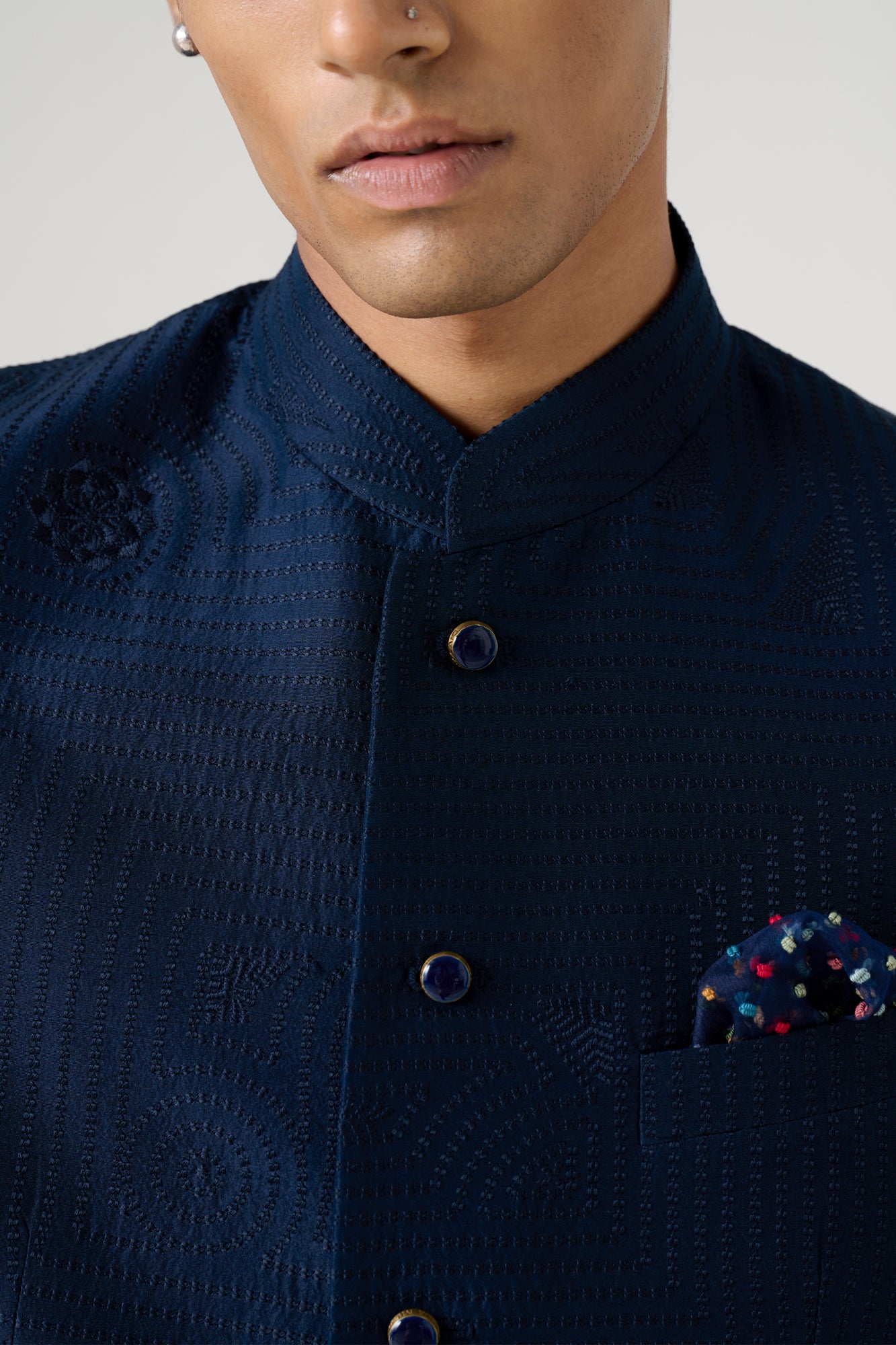 ATHARV-BANDHGALA TROUSER