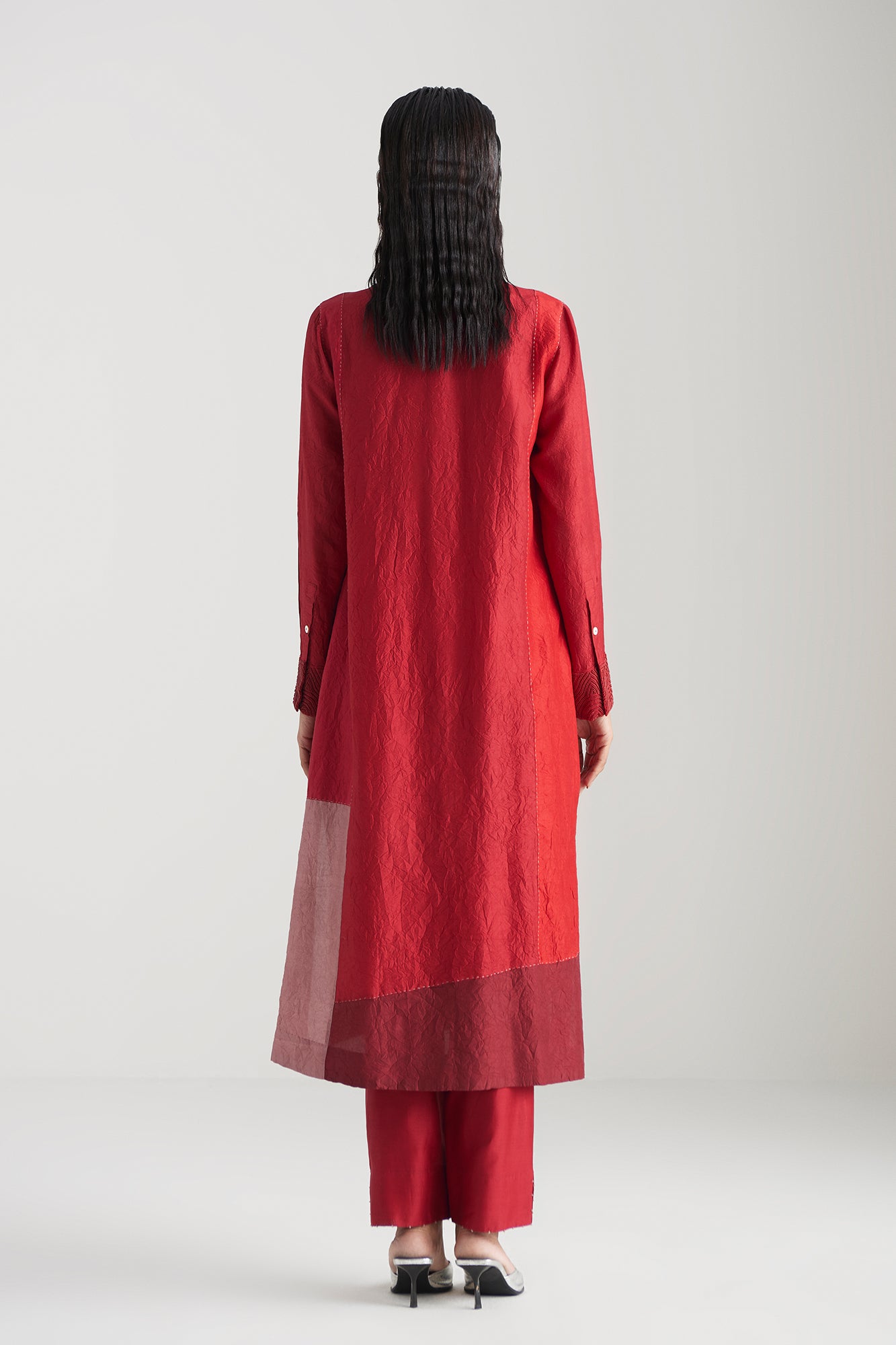 CHARVII-KURTA SET