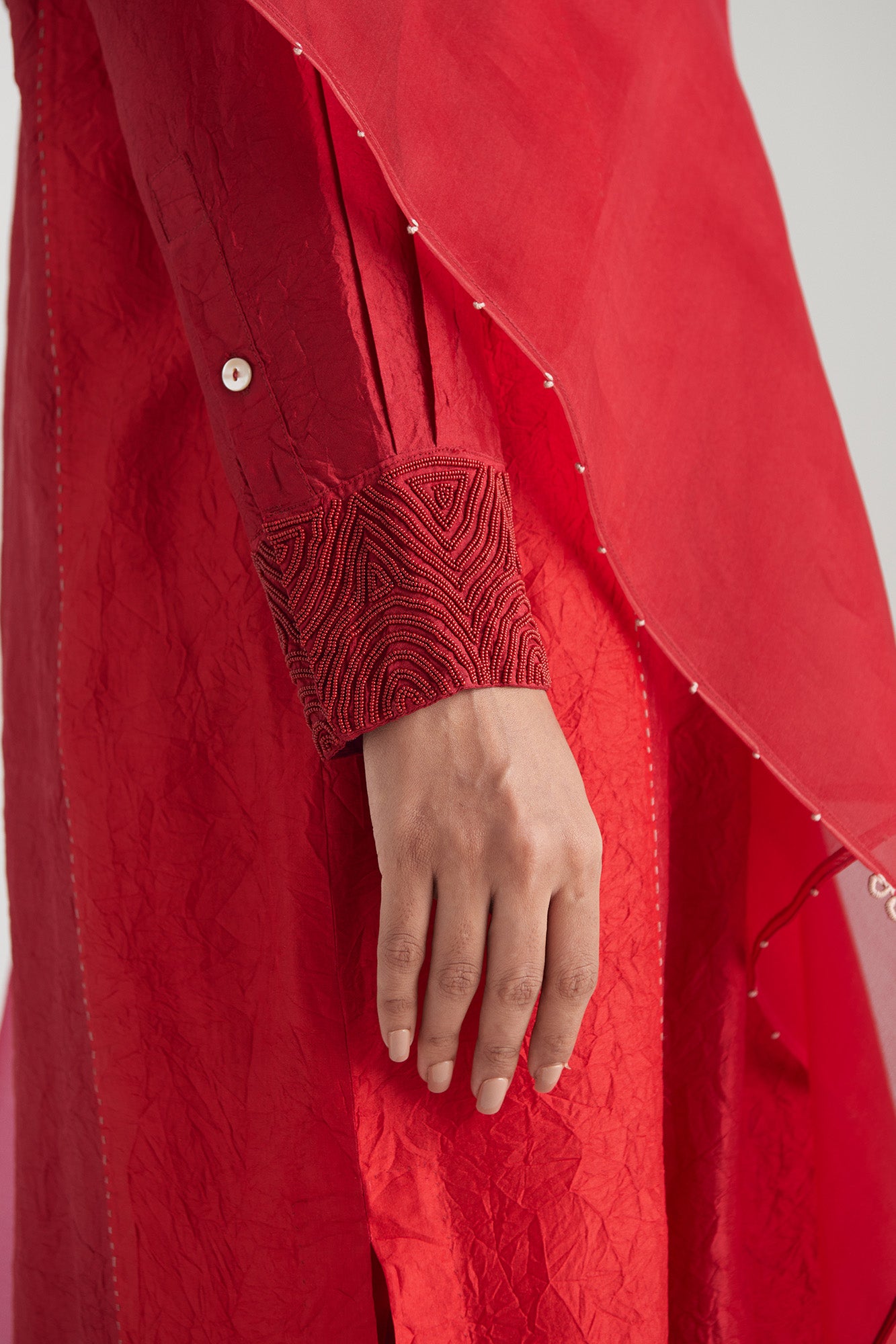 CHARVII-KURTA SET