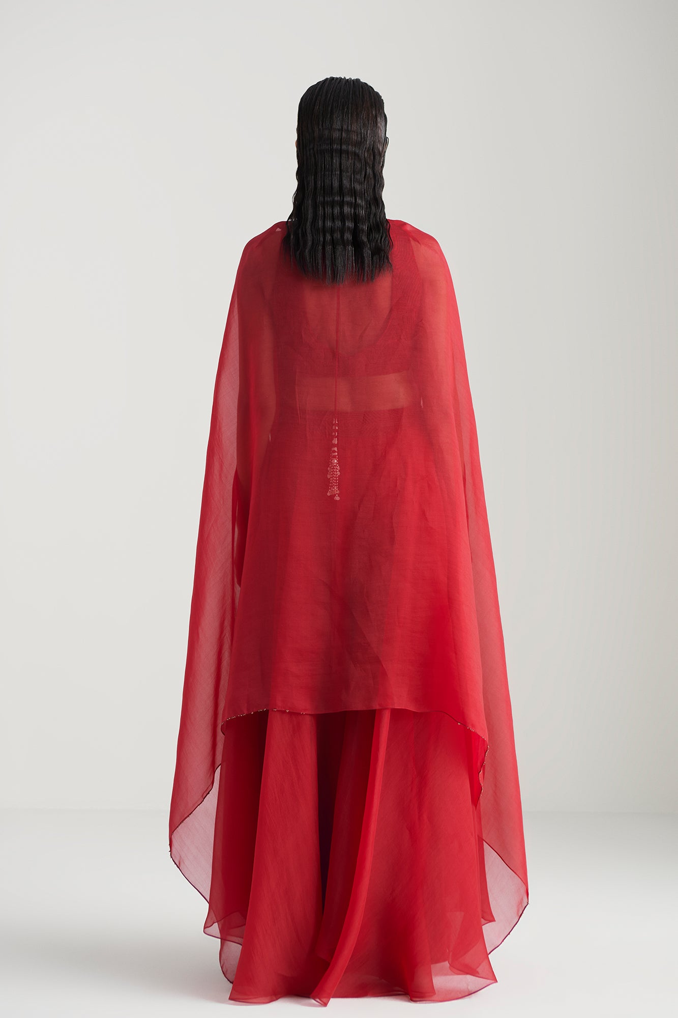EESVARII-SHARARA SET