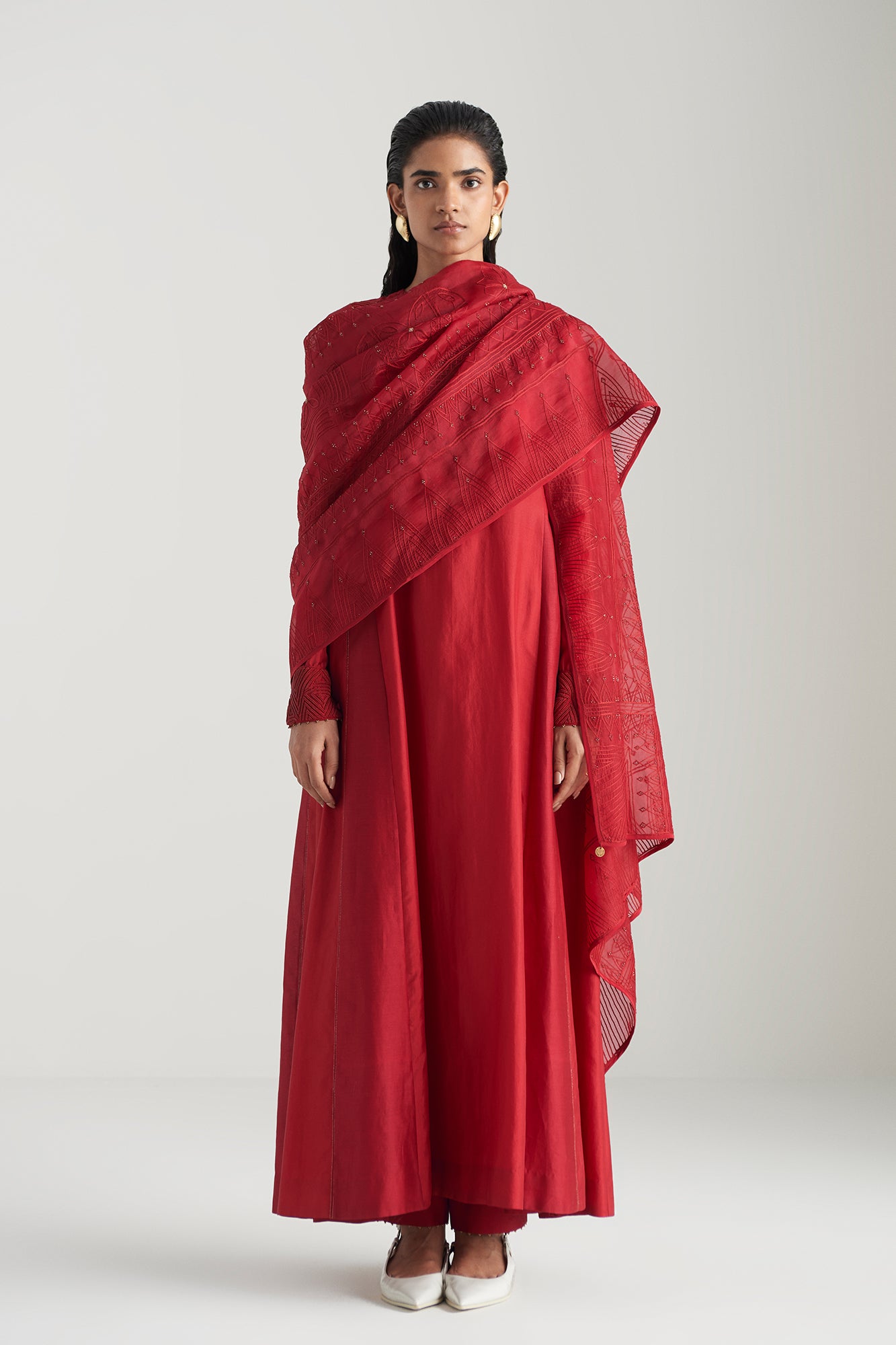 GOMATHI-KURTA SET