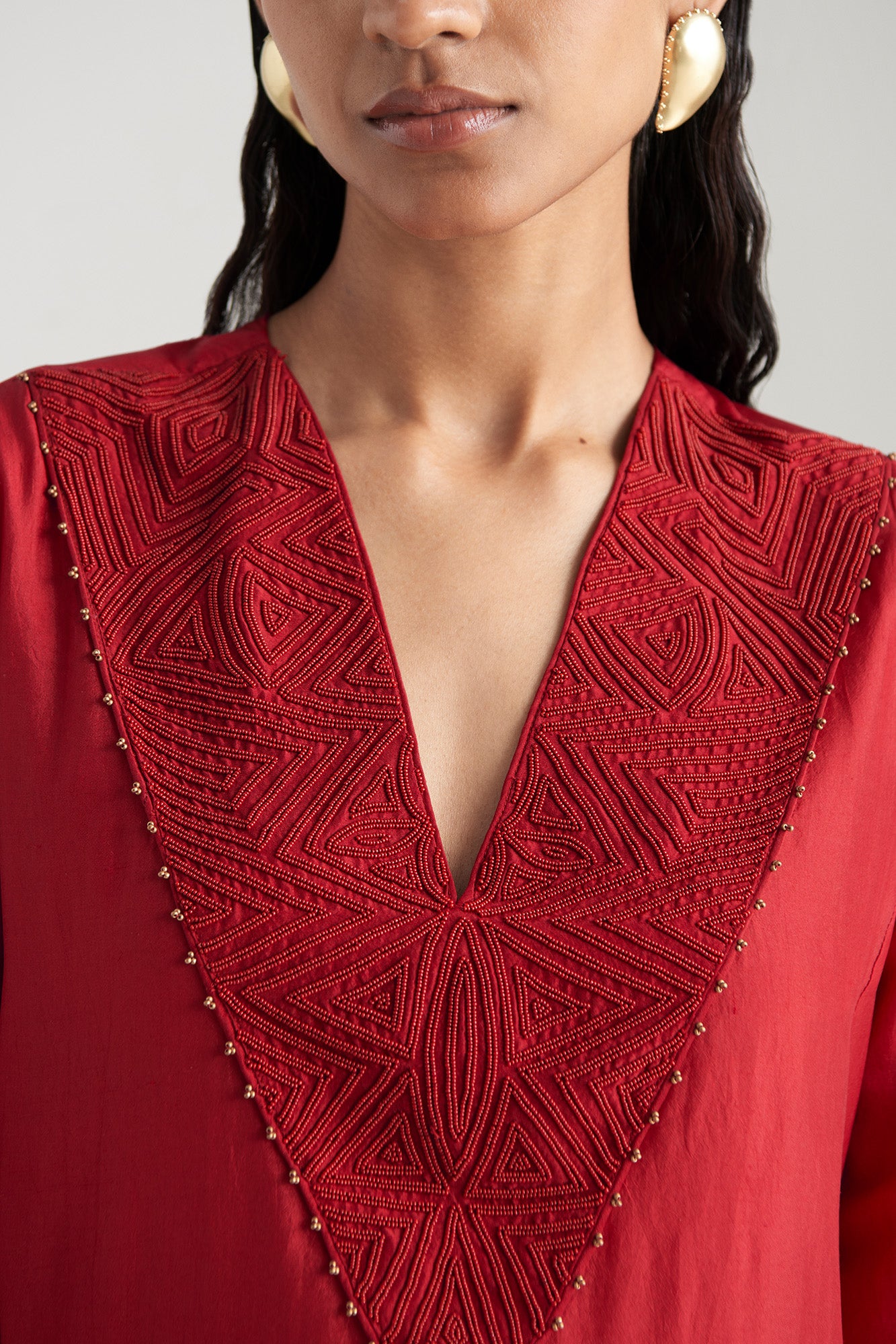 GOMATHI-KURTA SET