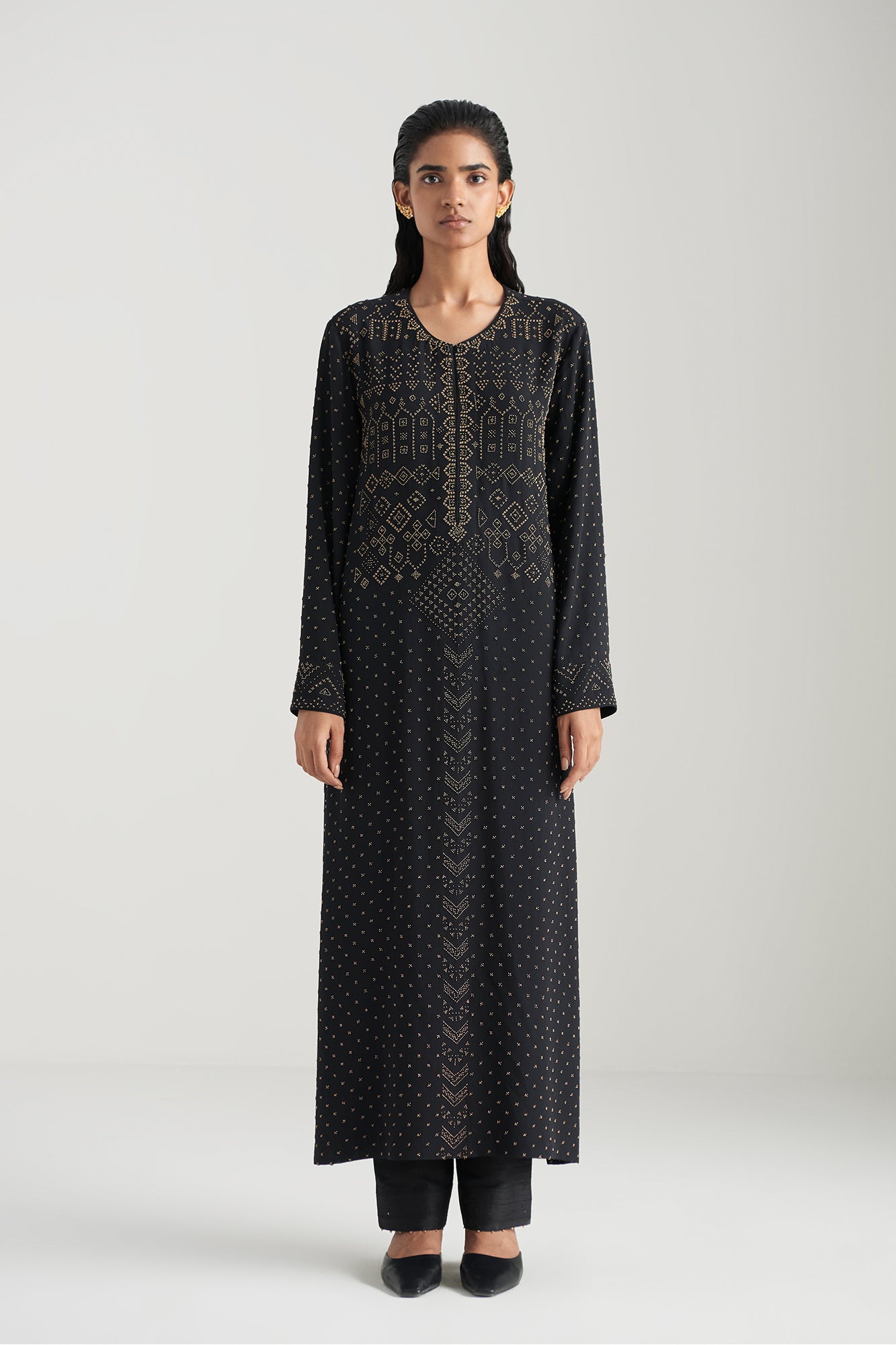 URVIKA-KURTA & TROUSER