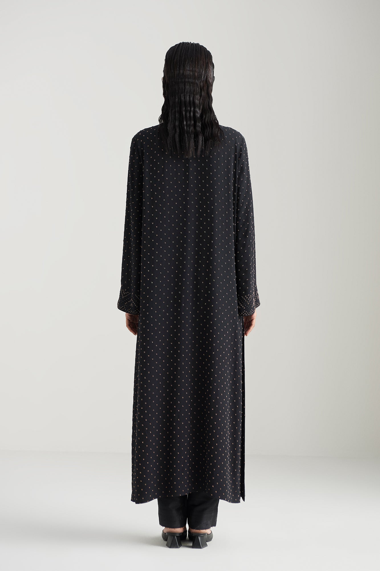 URVIKA-KURTA & TROUSER