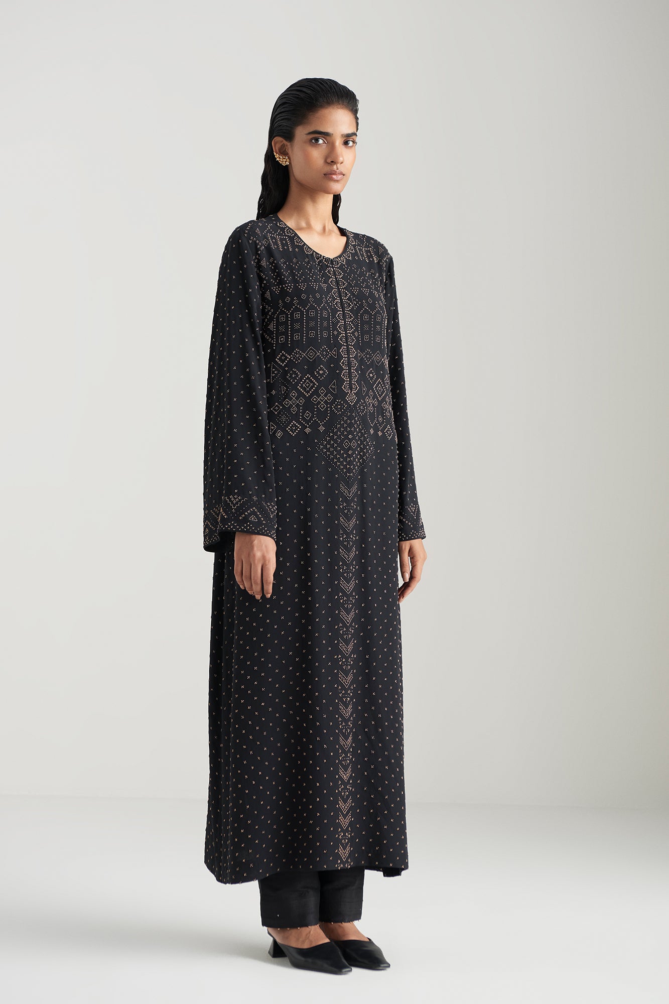 URVIKA-KURTA & TROUSER
