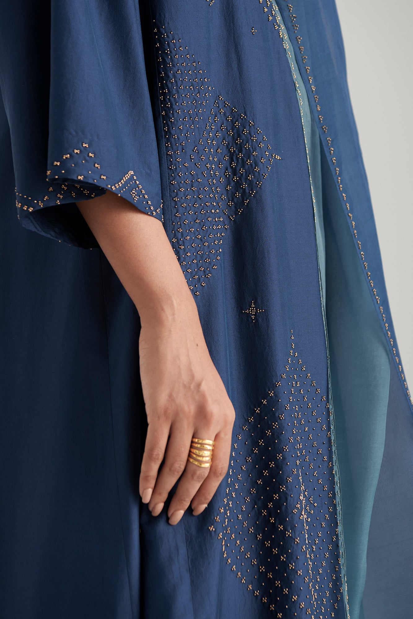 NALLINI-KURTA SET
