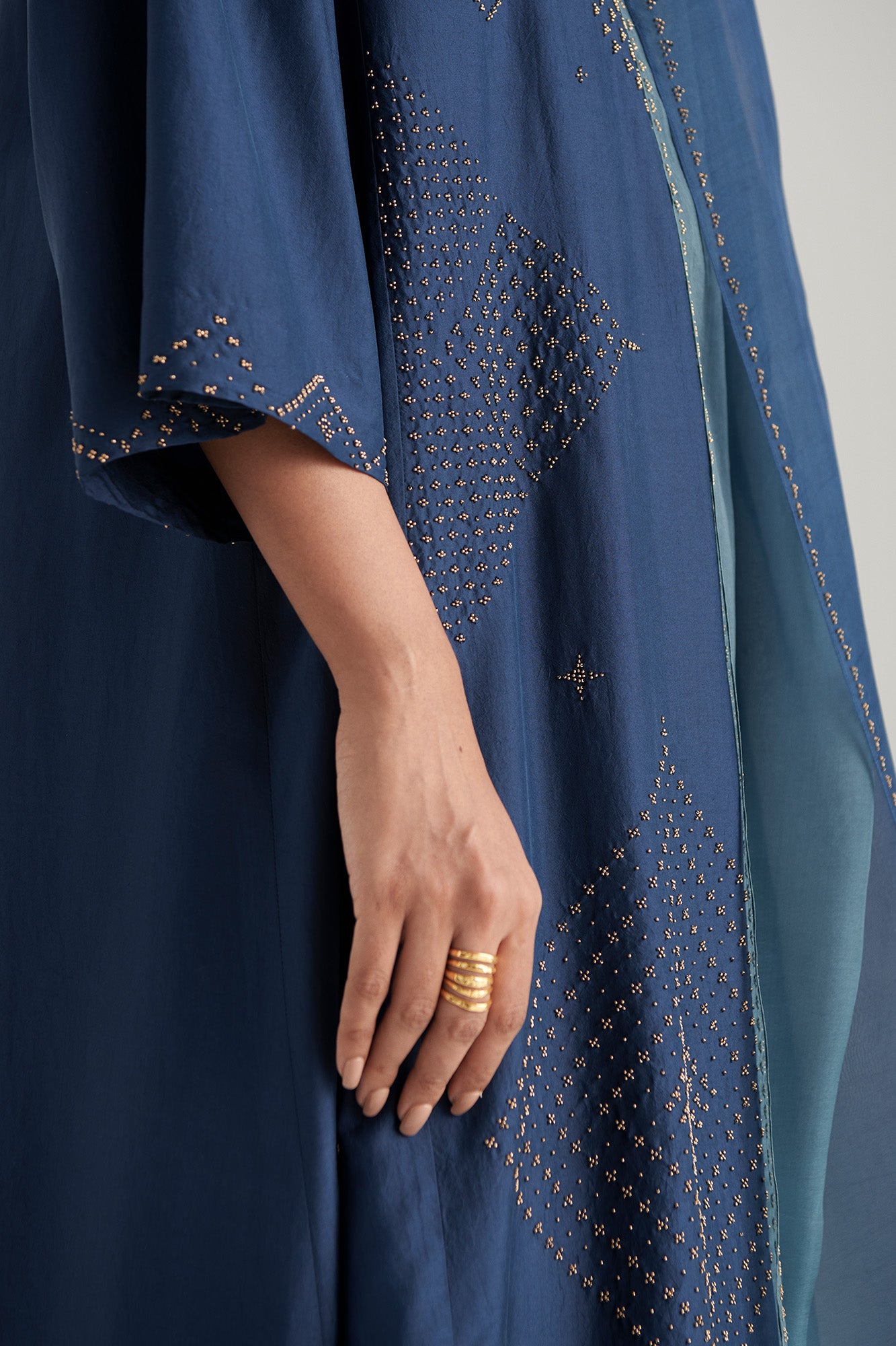 NALLINI-KURTA SET