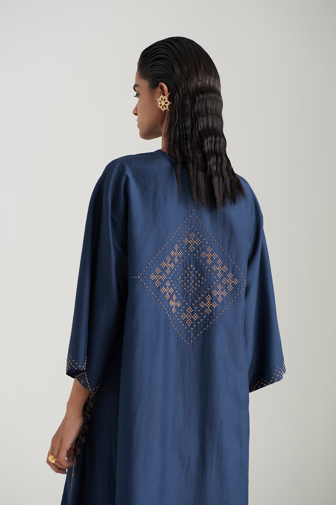 NALLINI-KURTA SET