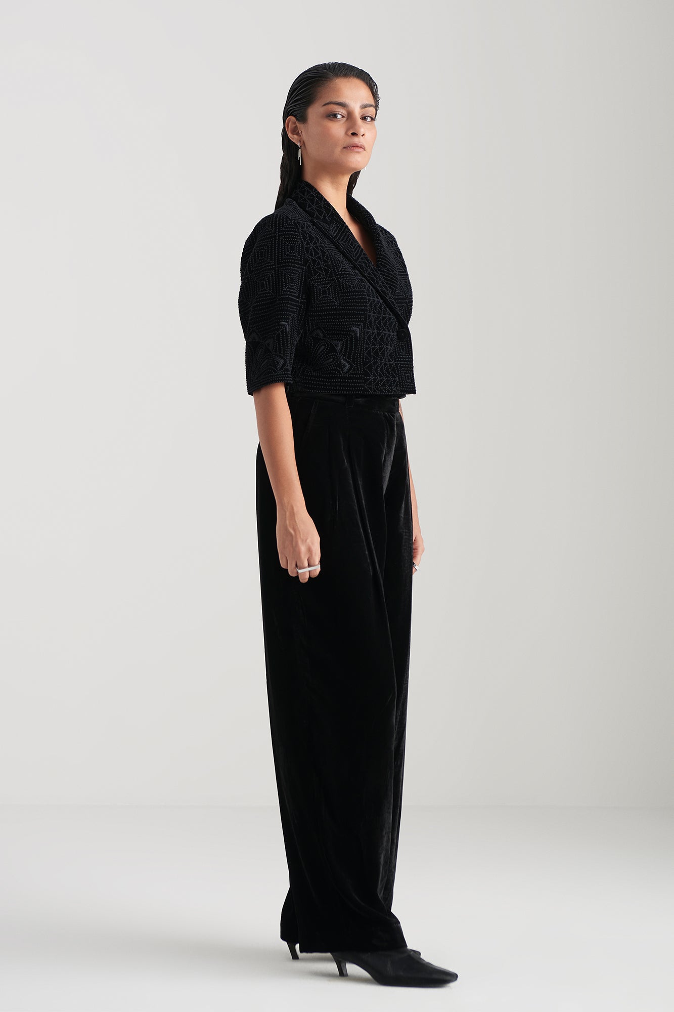 PAULUMI - JACKET SET