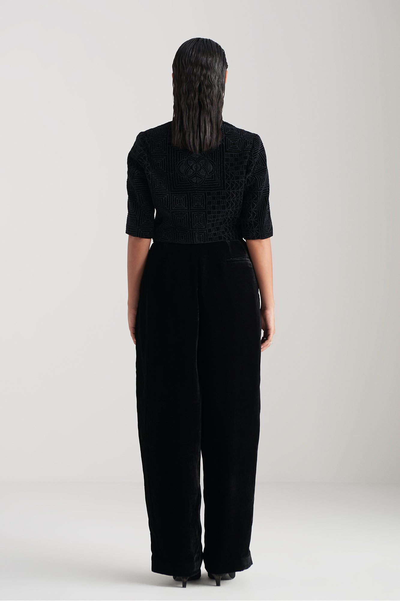 PAULUMI - JACKET SET