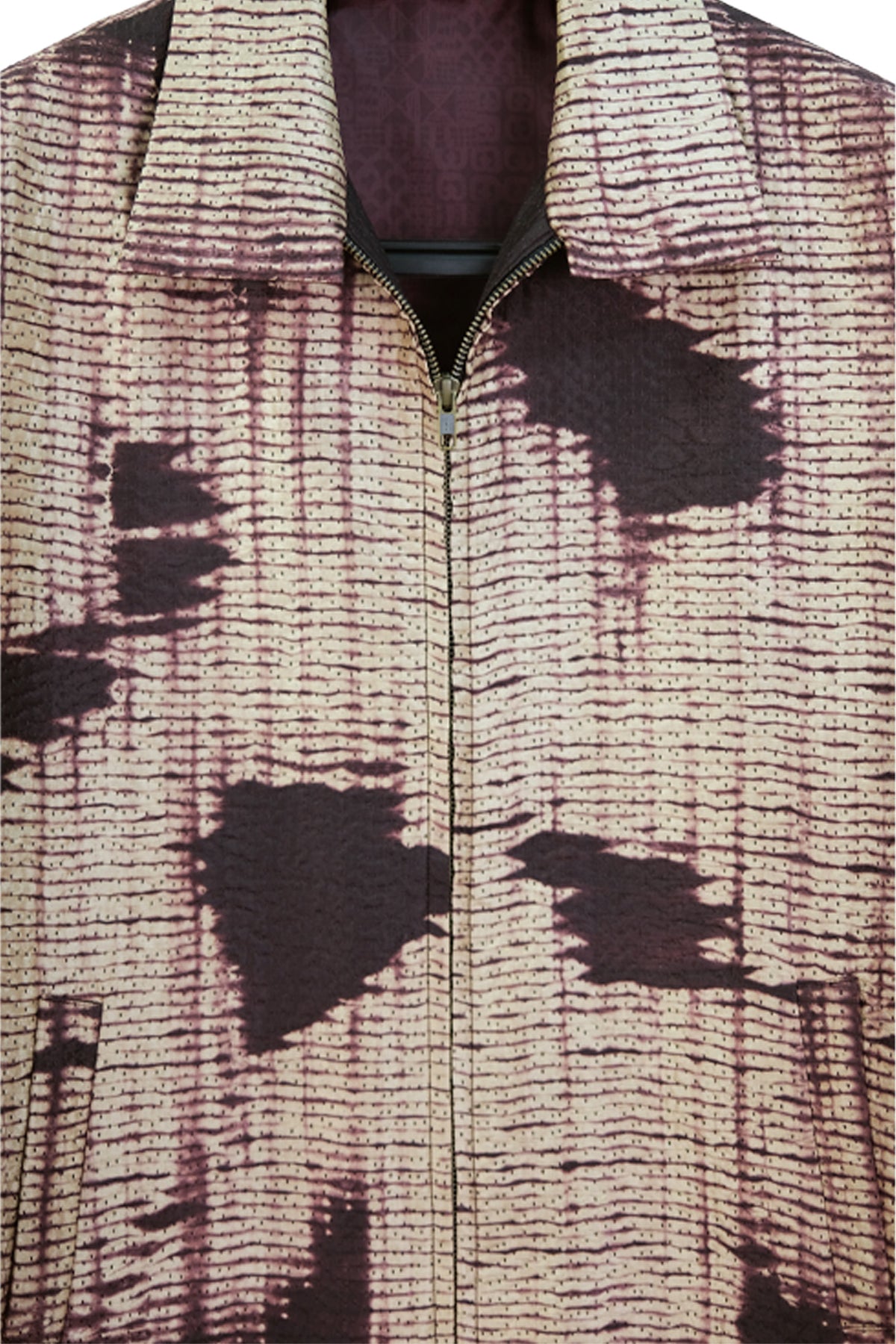 RESIR-BOMBER JACKET