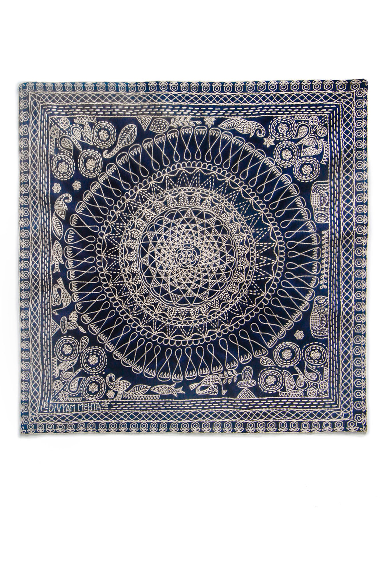 Ketki Pocket Square