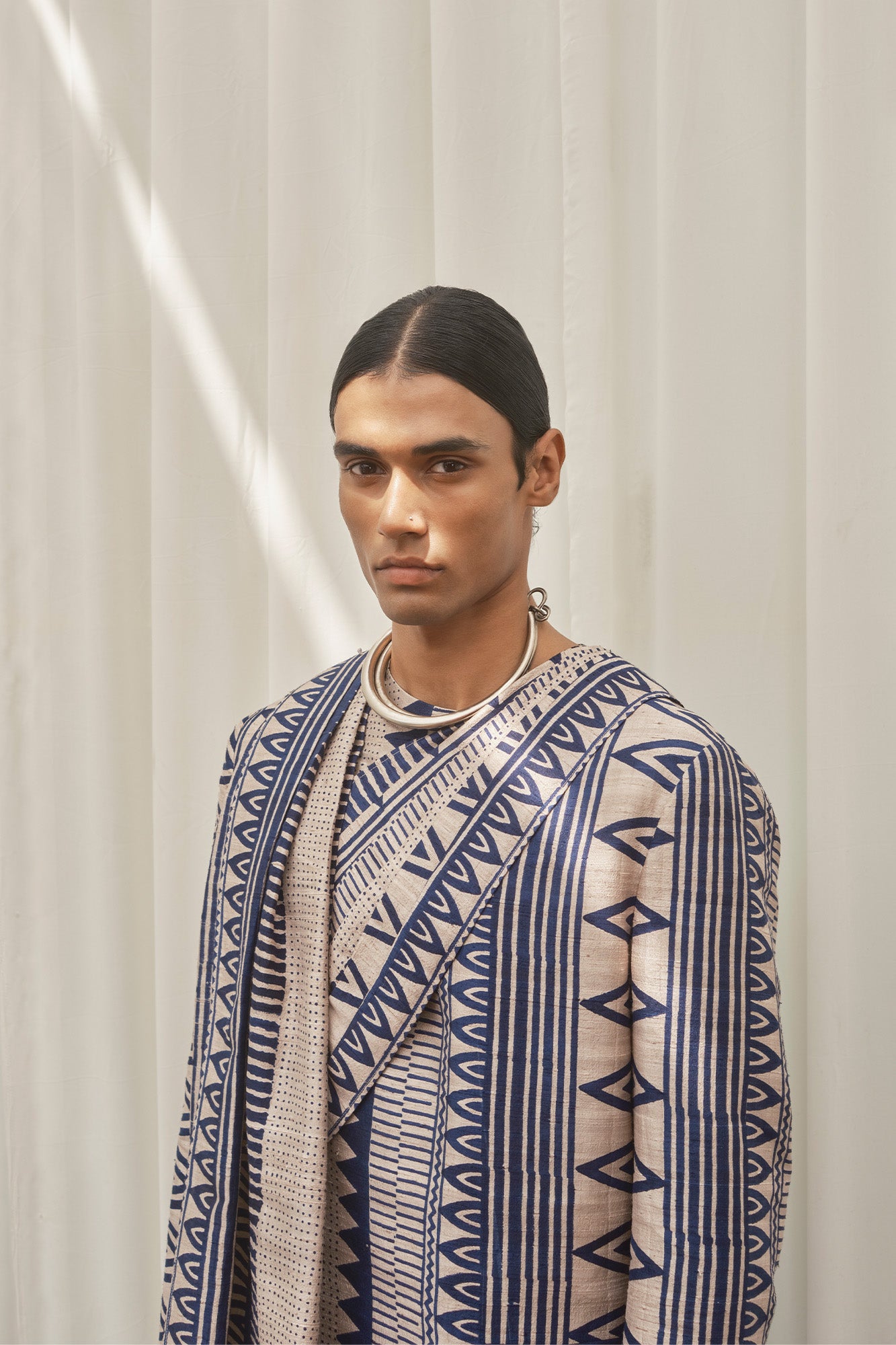 DHORI-KURTA & TROUSER