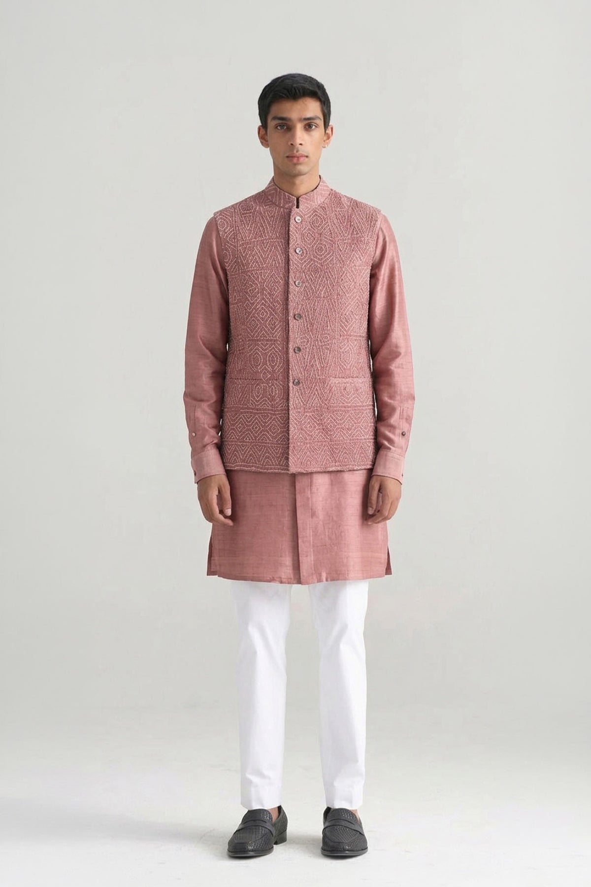 RUFI-SADRI KURTA SET