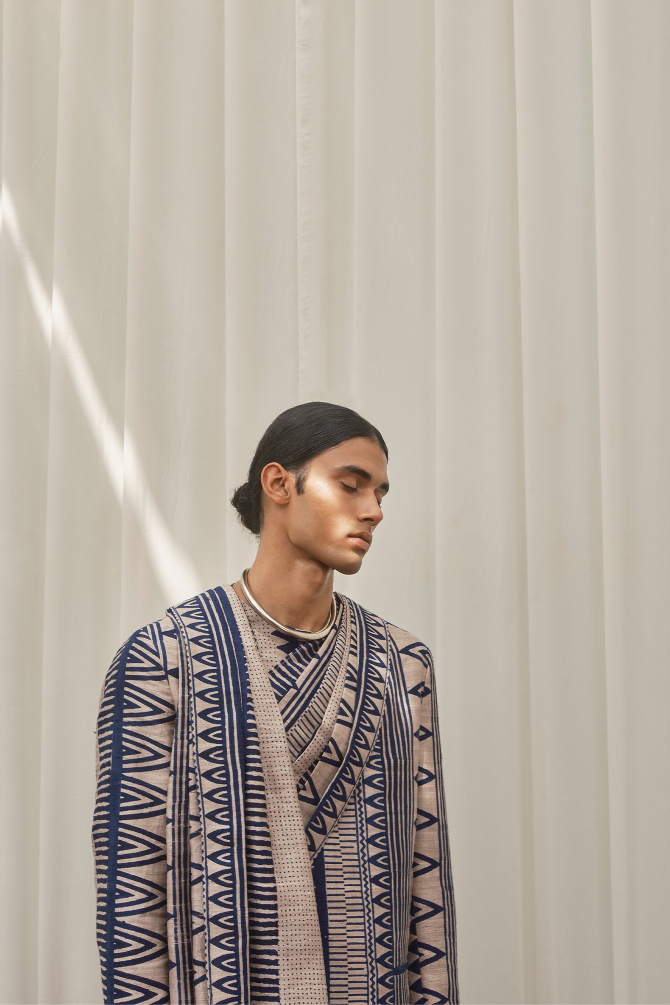 DHORI-KURTA & TROUSER