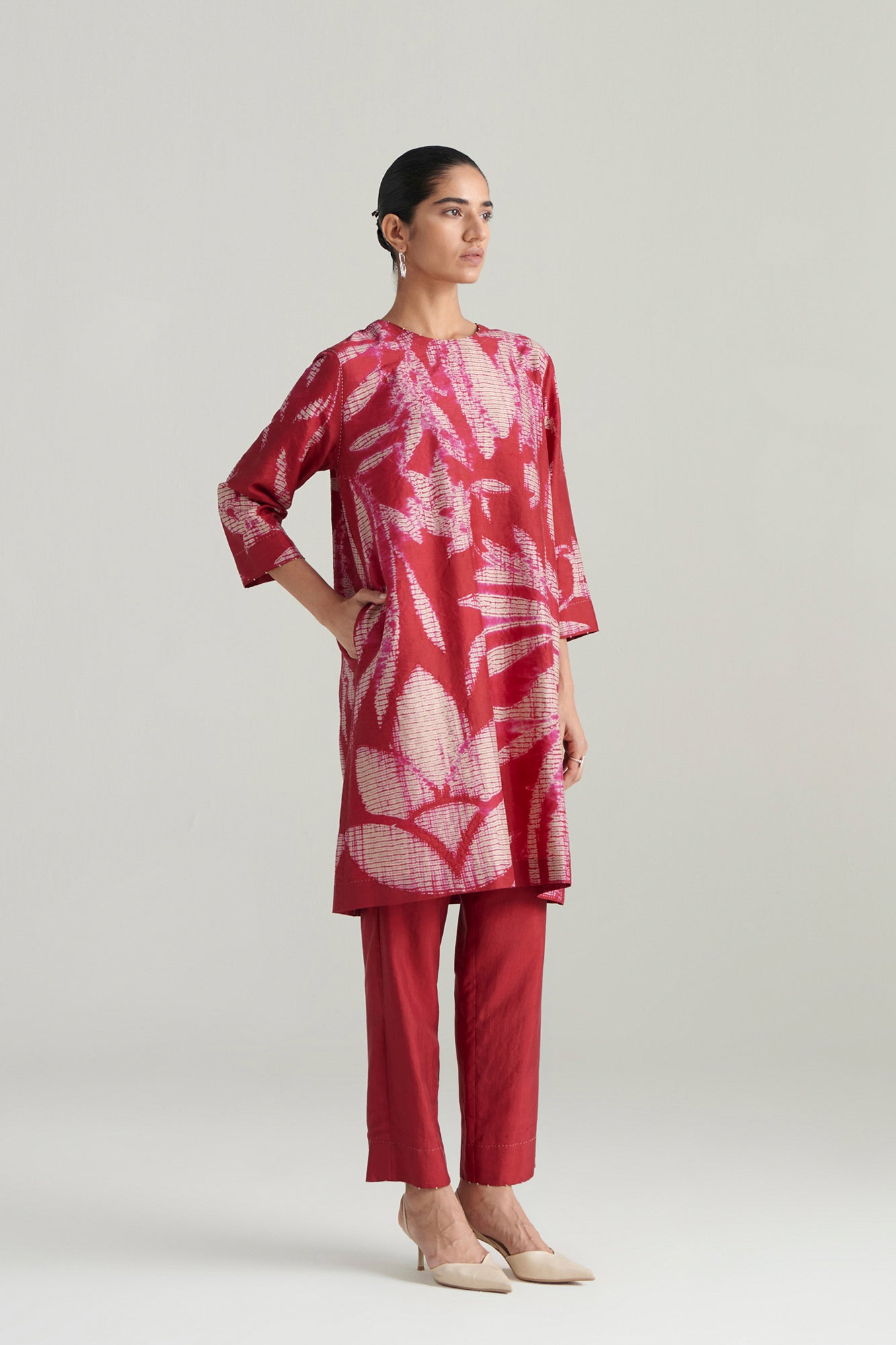 NIRA-TUNIC SET