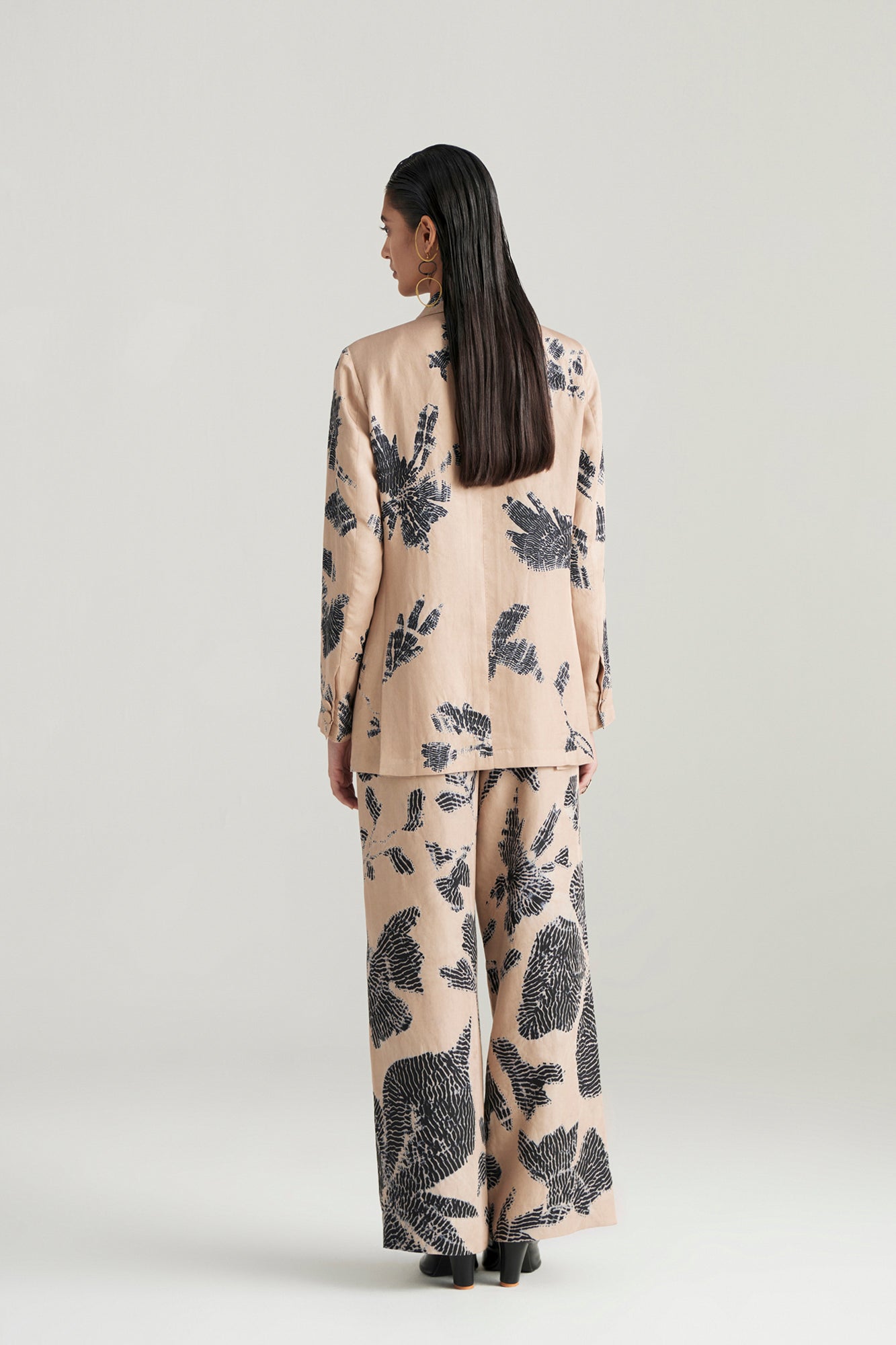 LASYA-JACKET SET