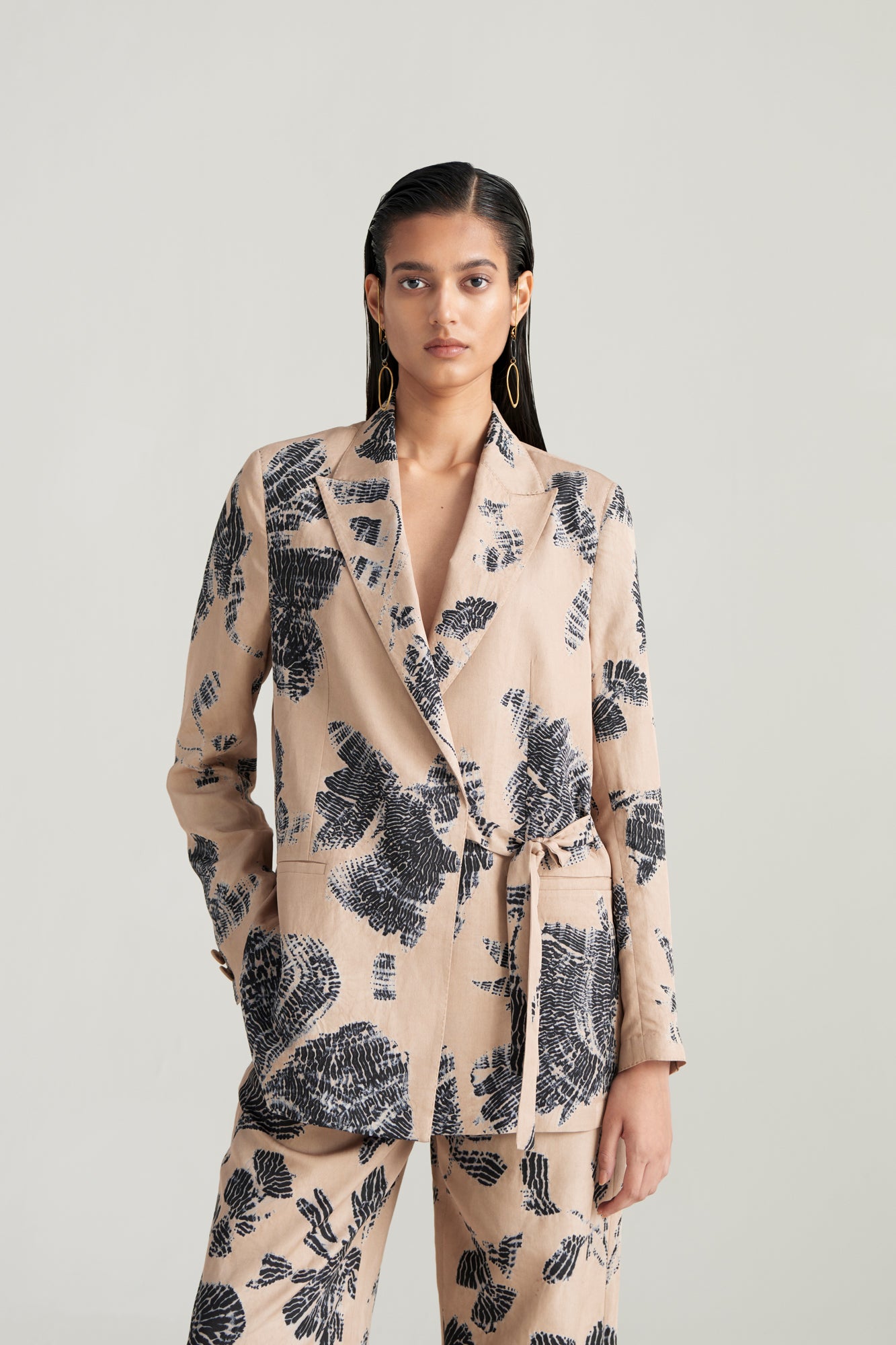 LASYA-JACKET SET