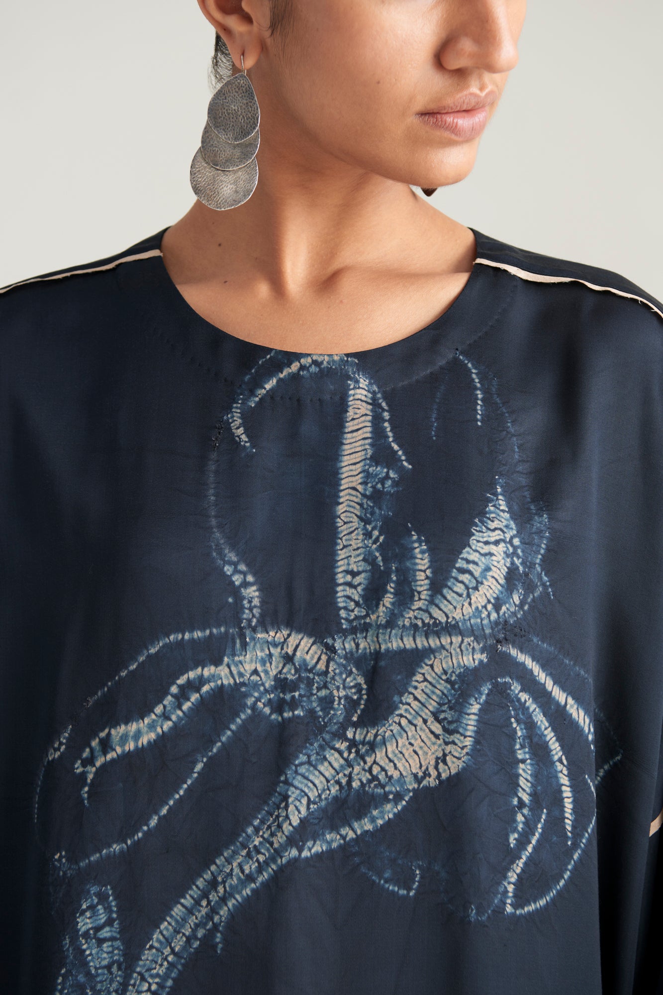 SAIRA-TUNIC SET