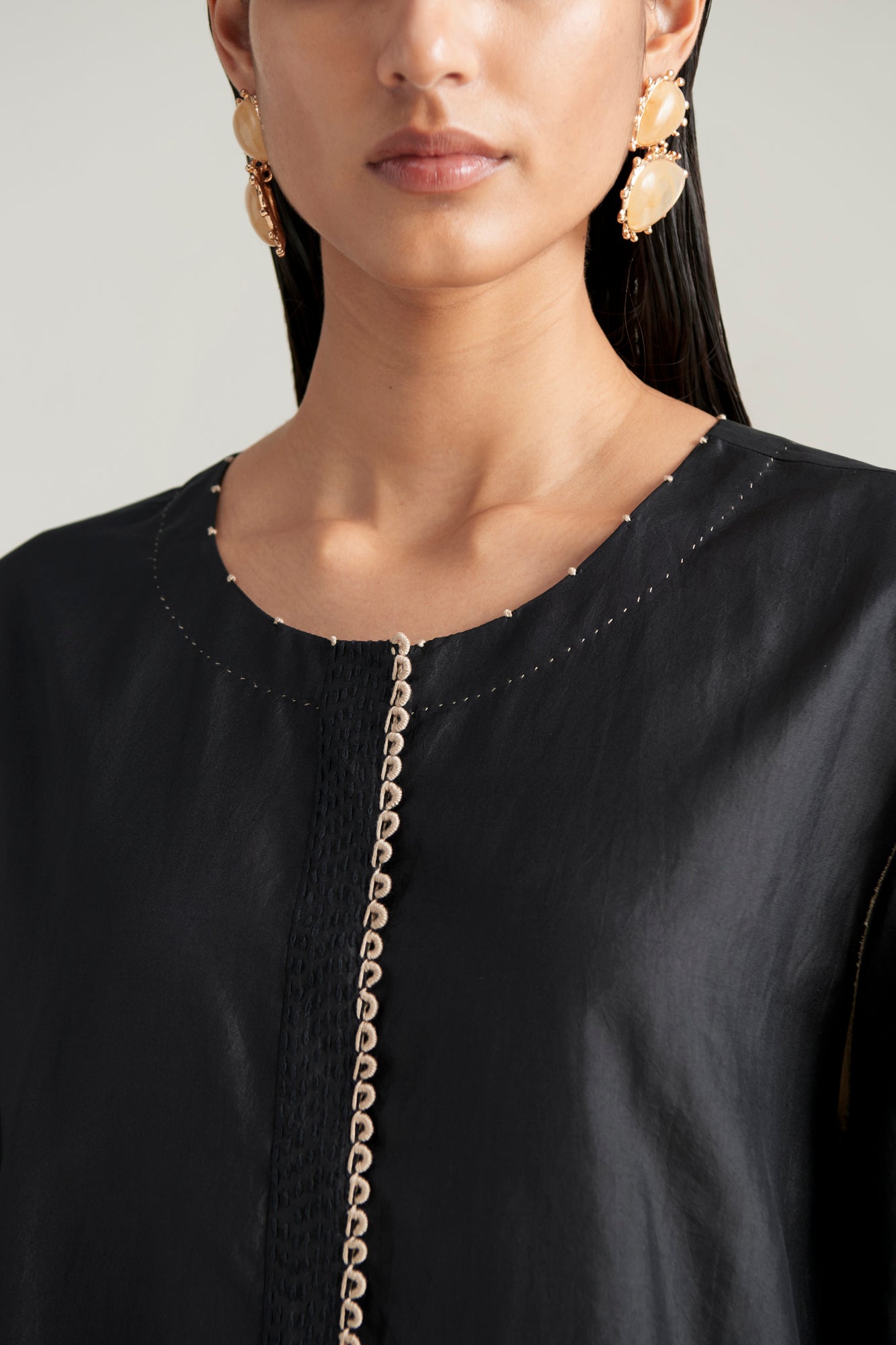 AMAYA-KURTA SET