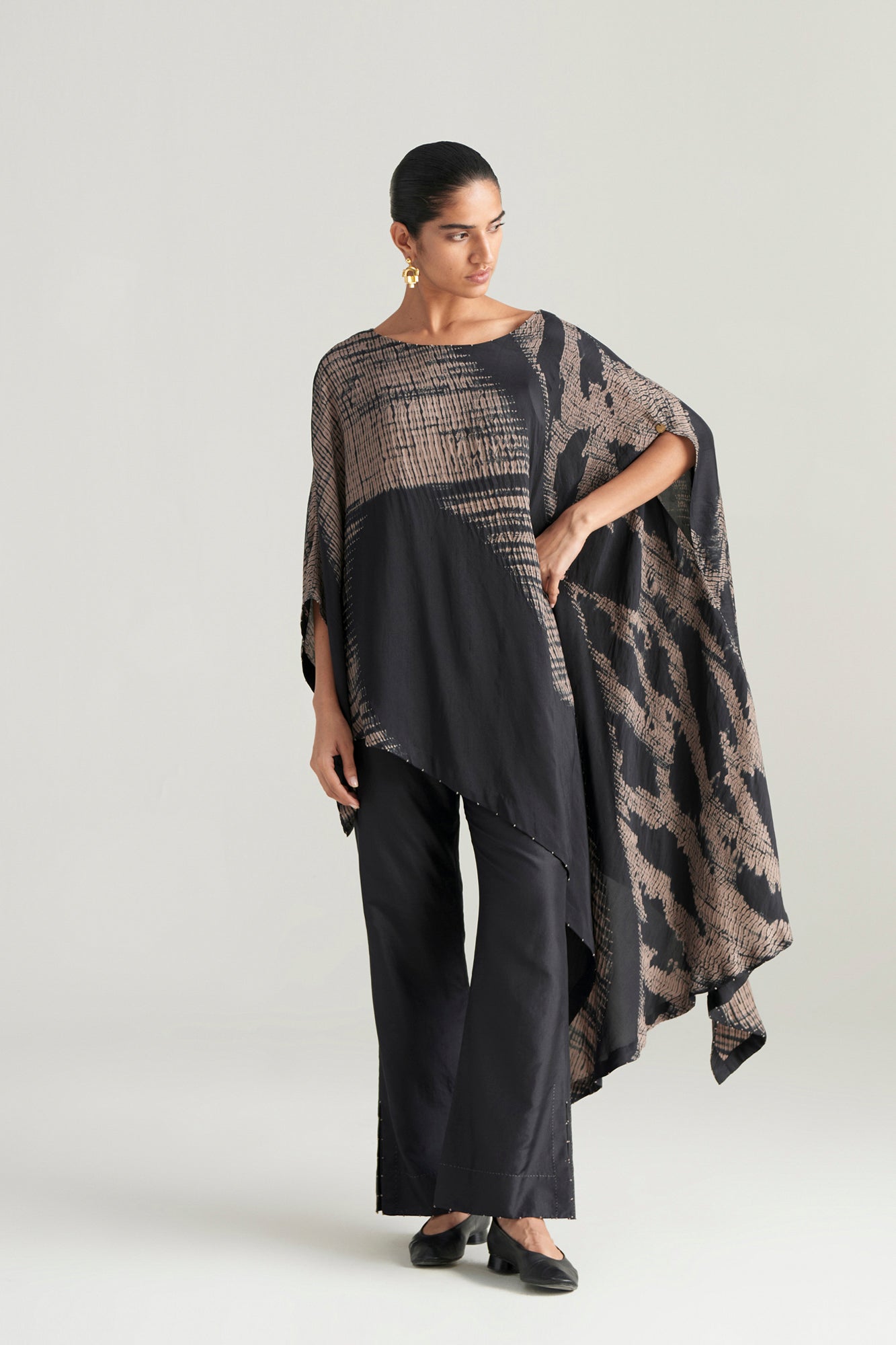 AIRA-PONCHO SET