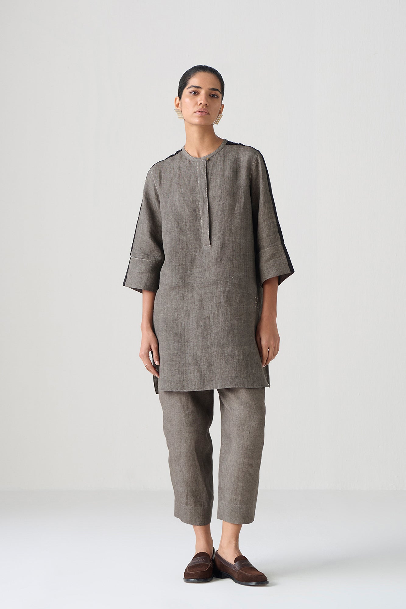 SUDU-TUNIC SET