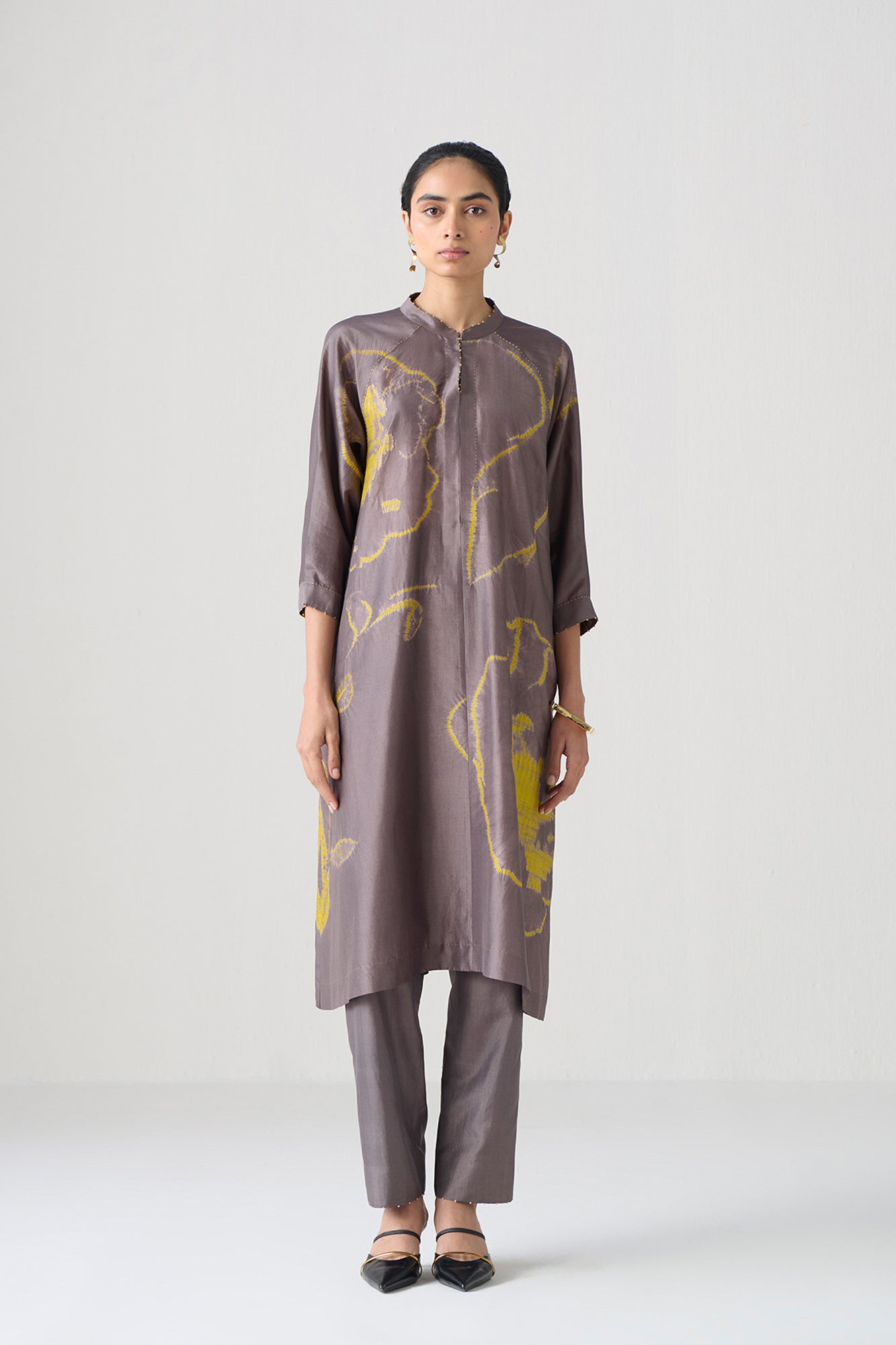 IRAIYANII-TUNIC