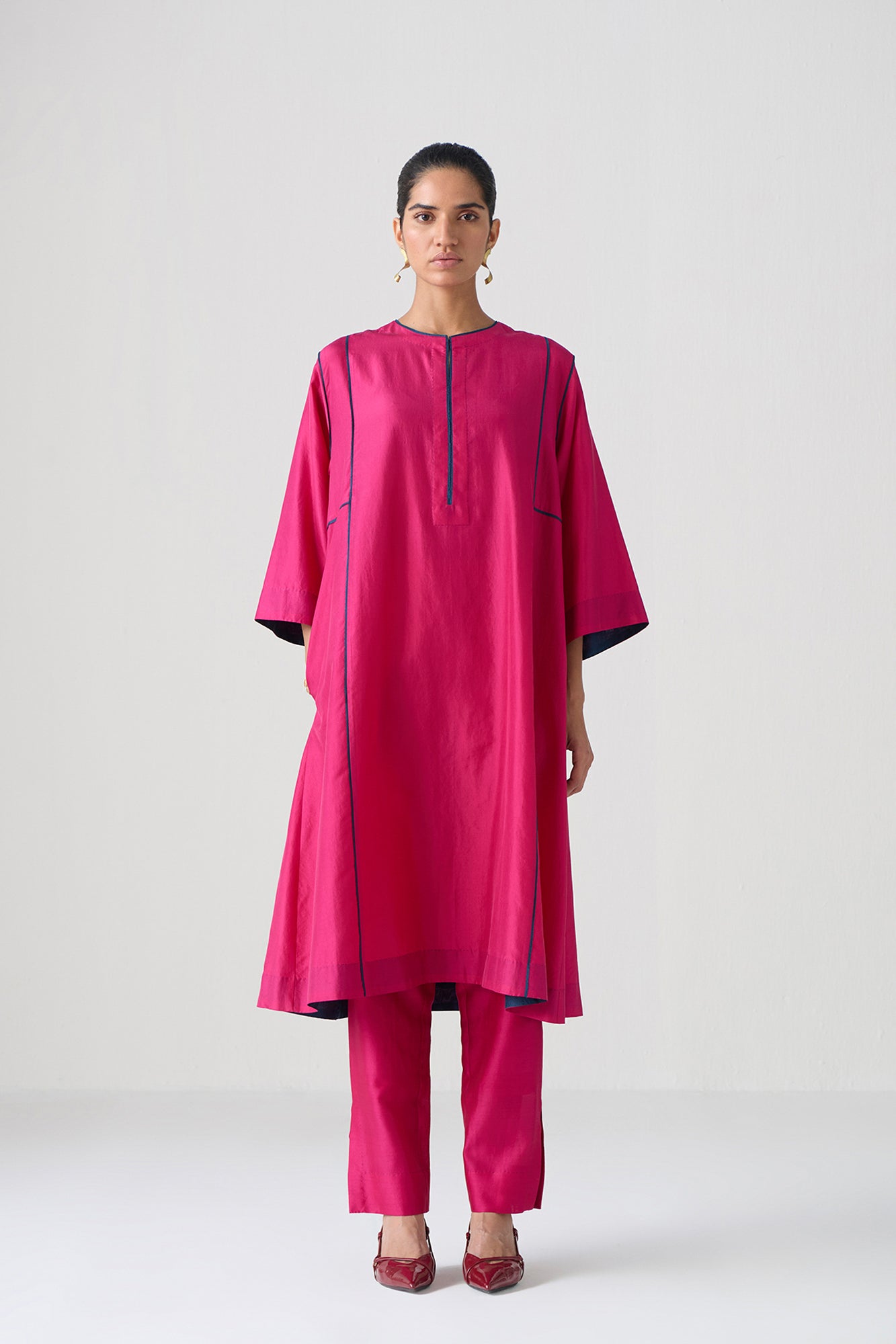 LANJU-KURTA SET