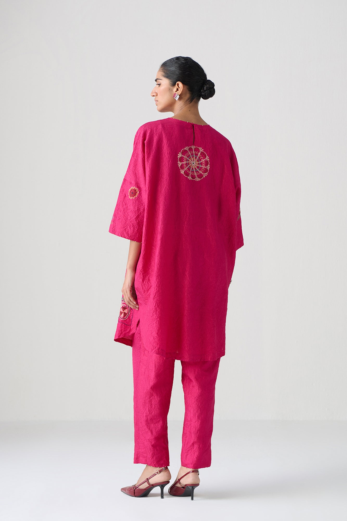 IMANI-TUNIC SET