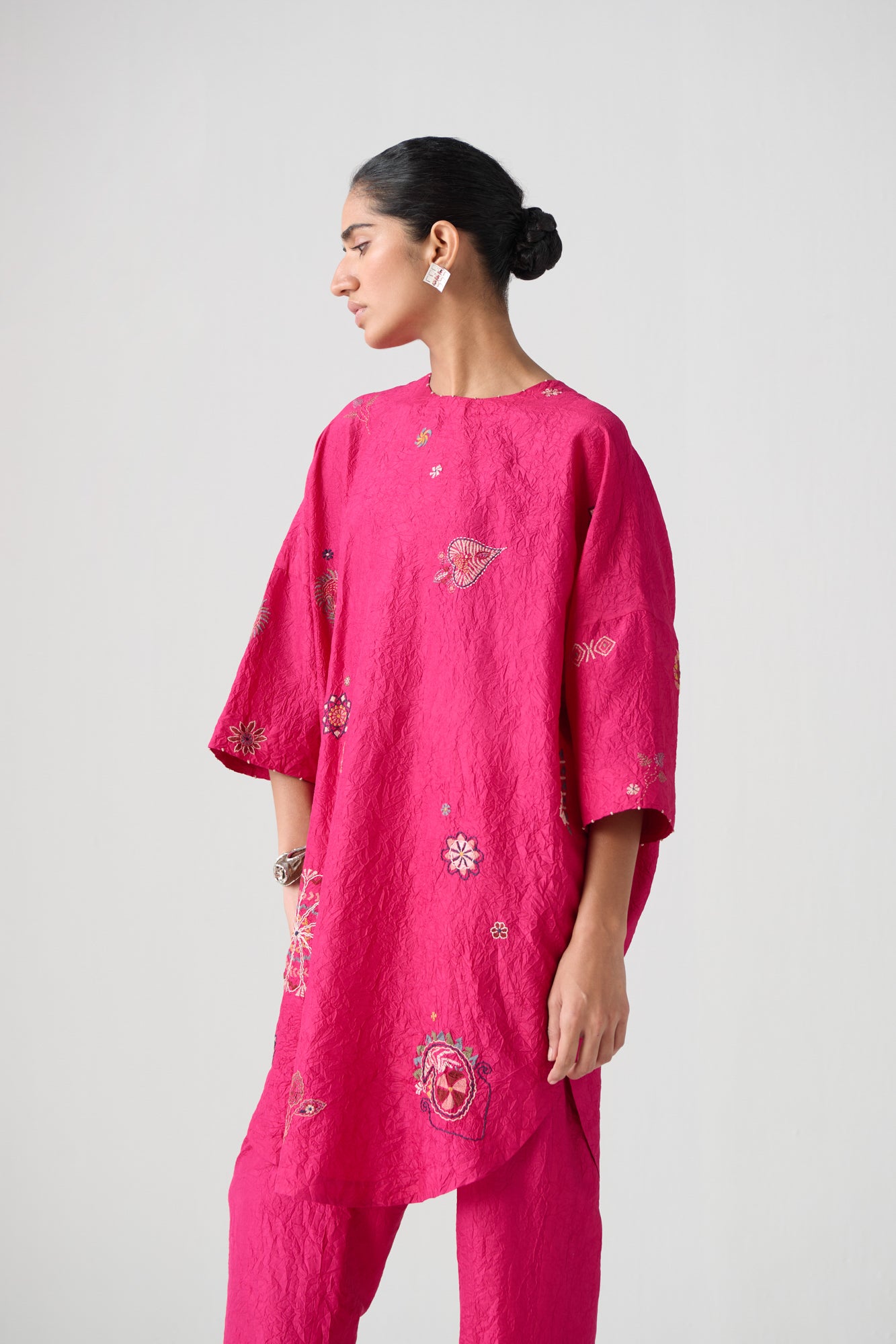 IMANI-TUNIC SET