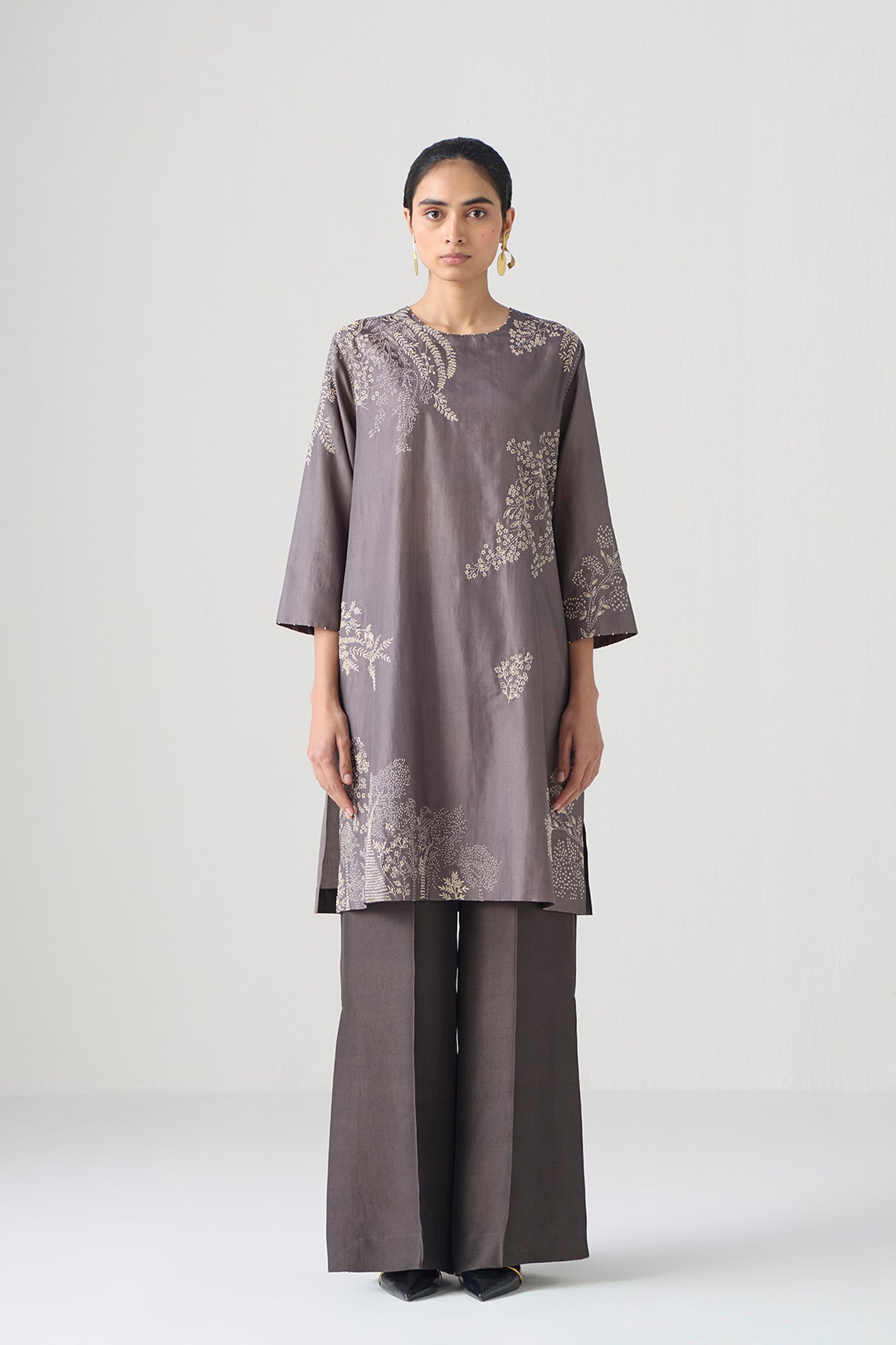 AAROH-TUNIC SET